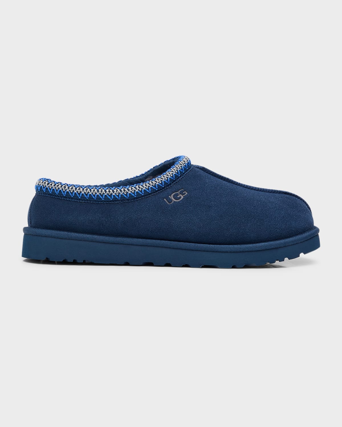 UGG Men s Tasman Shearling Suede Mule Slipper Smart Closet