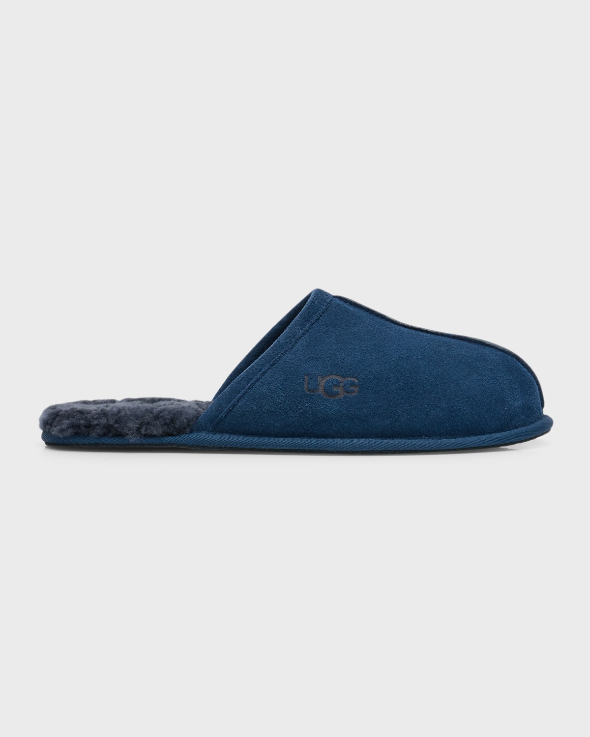 Ugg scuff slipper clearance navy