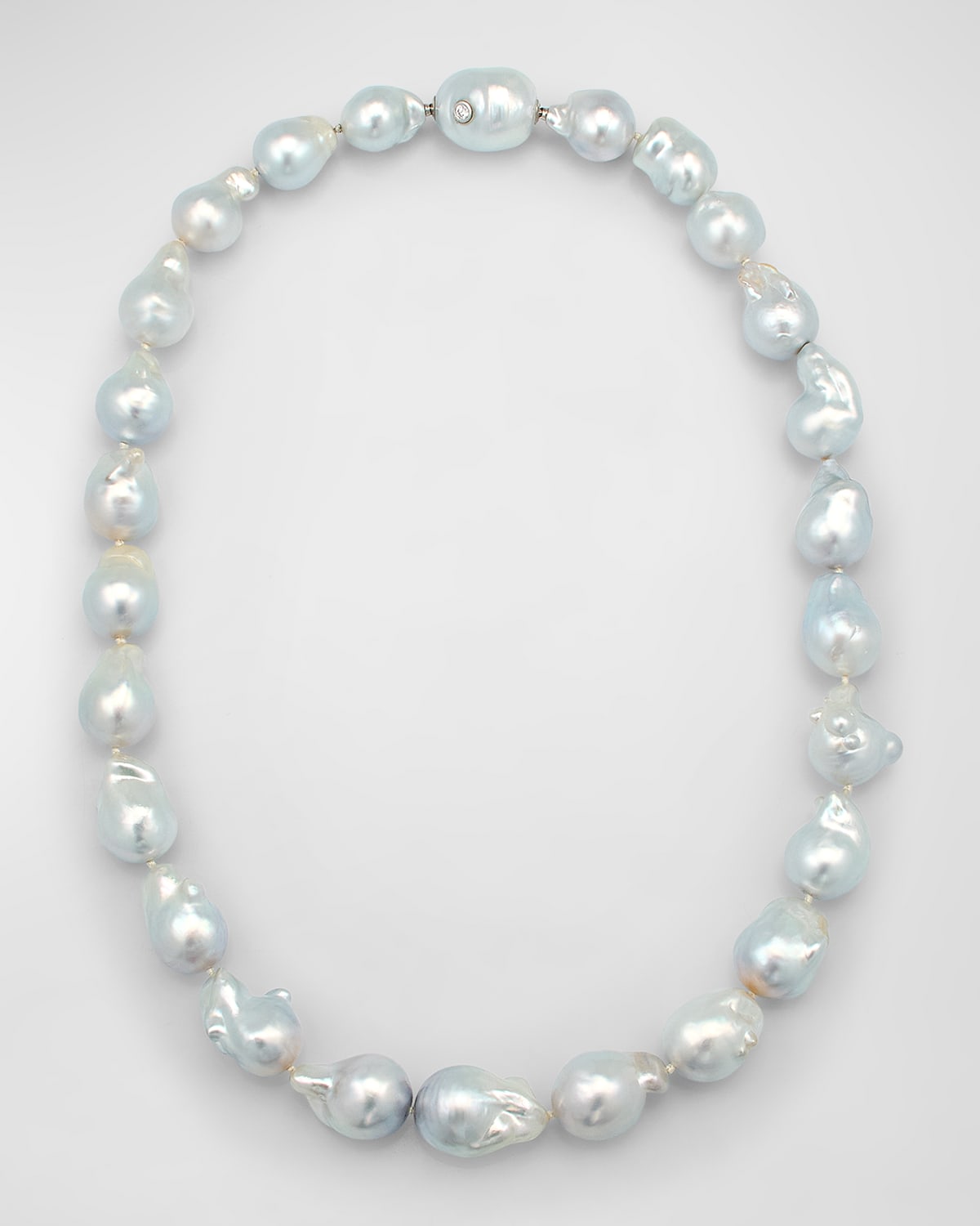 Shop Margot Mckinney Jewelry Baroque South Sea Pearl Necklace