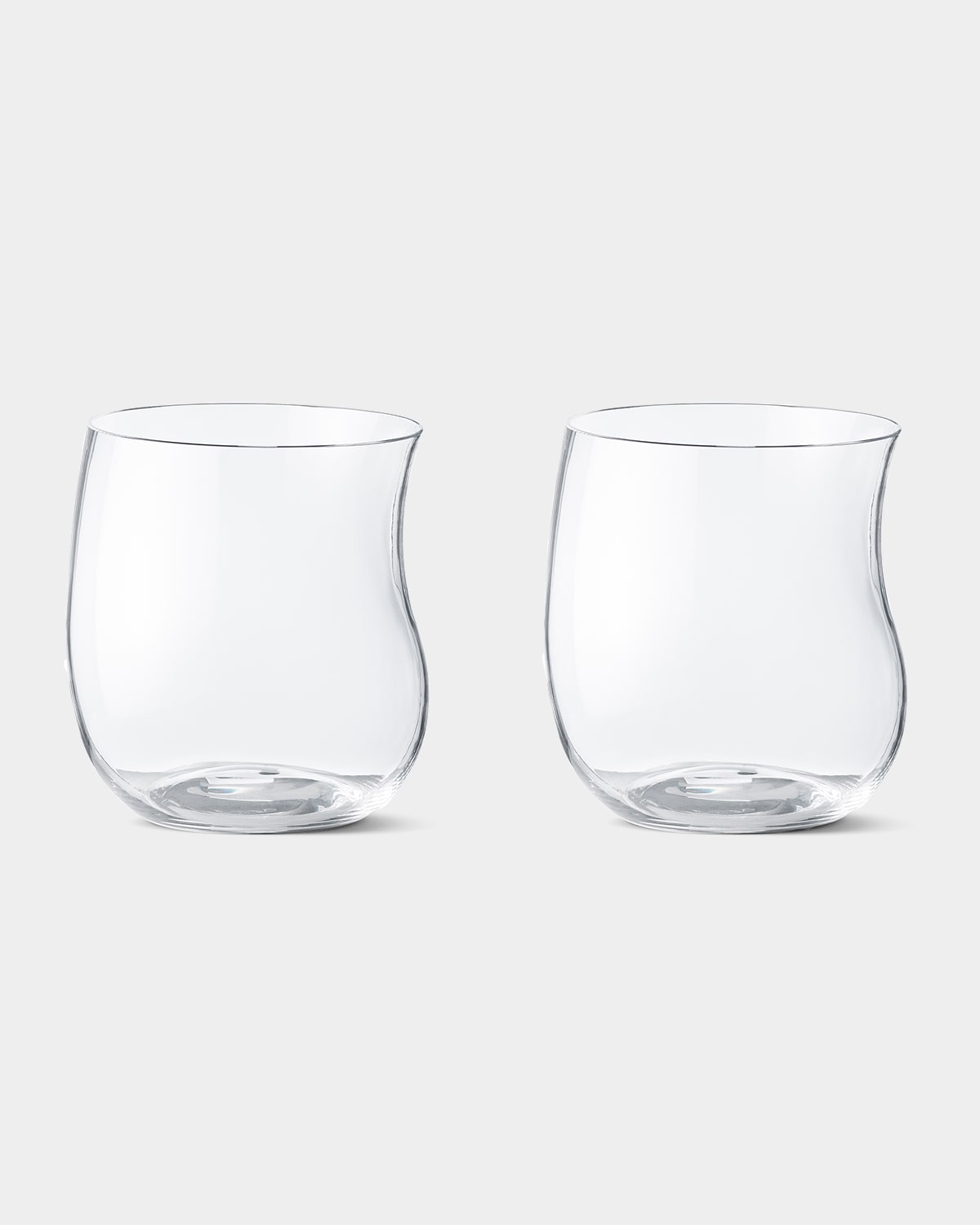 Georg Jensen Cobra Small Tumbler Set, 2 Pieces