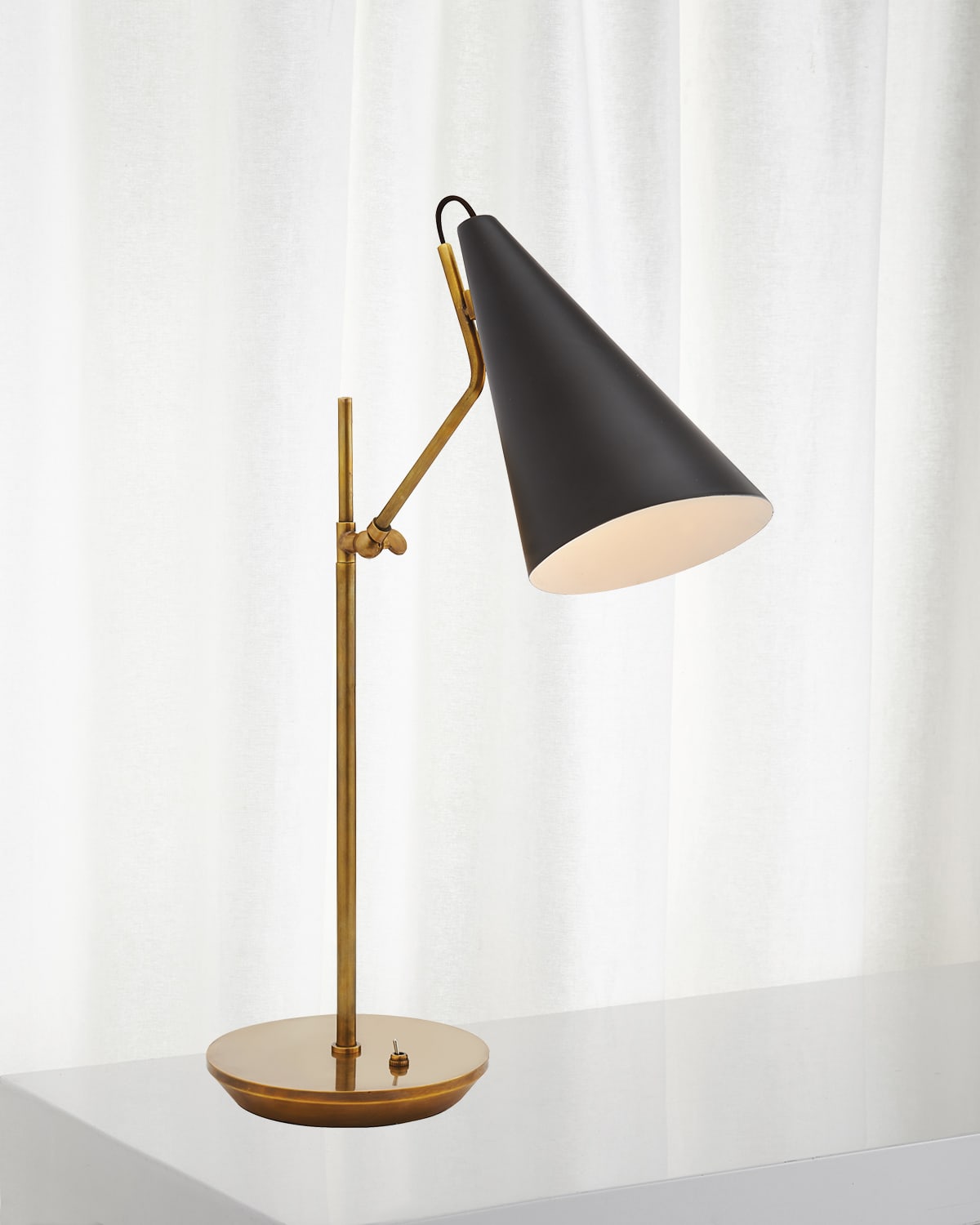 AERIN CLEMENTE TABLE LAMP BY AERIN,PROD214180588