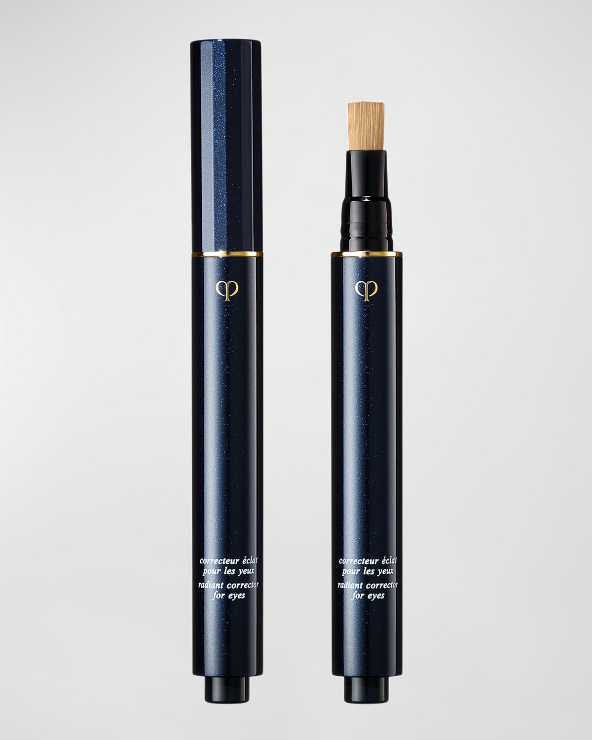 Shop Clé De Peau Beauté Radiant Corrector For Eyes In Buff