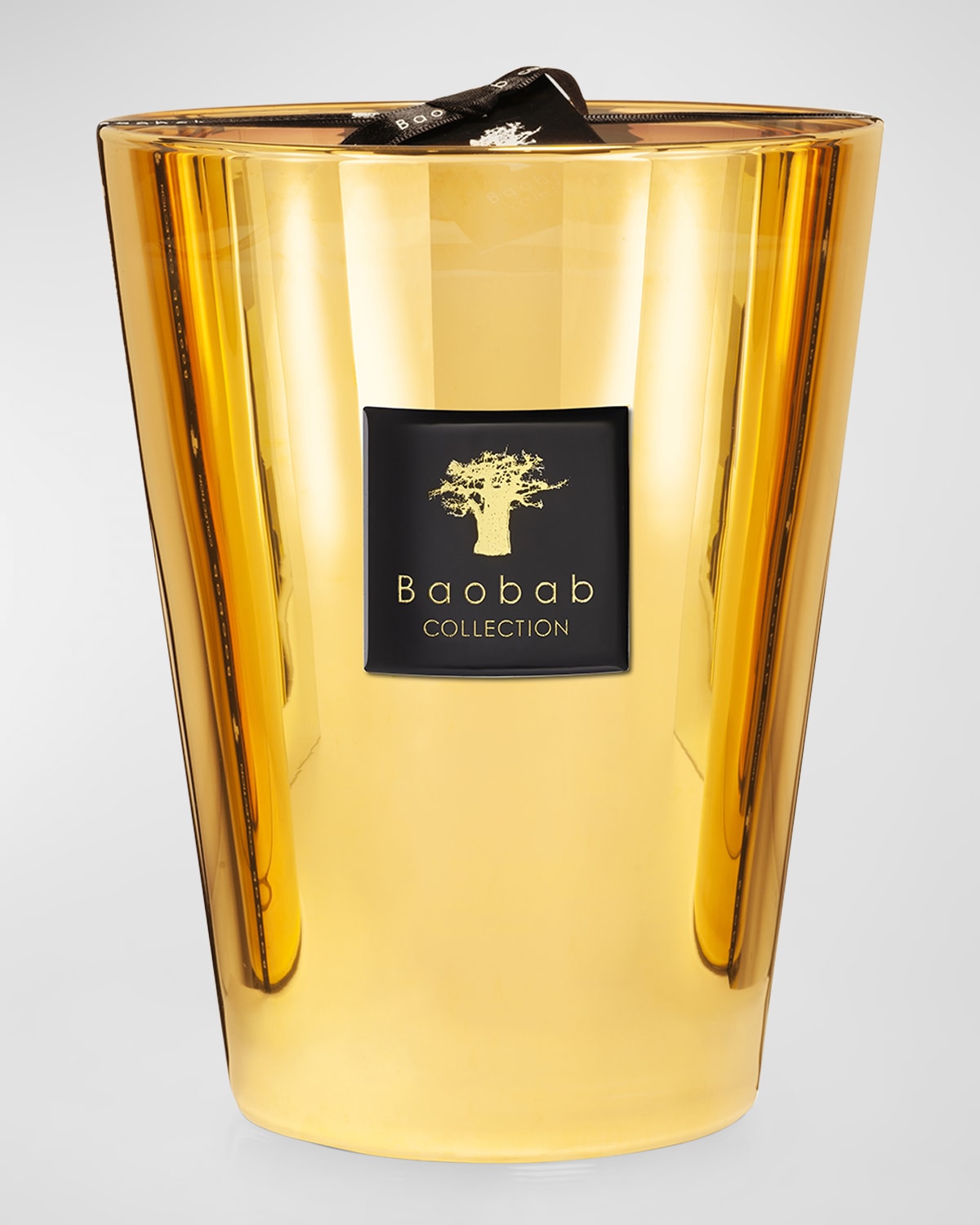 Baobab Collection Aurum Scented Candle, 9.4" In Gold