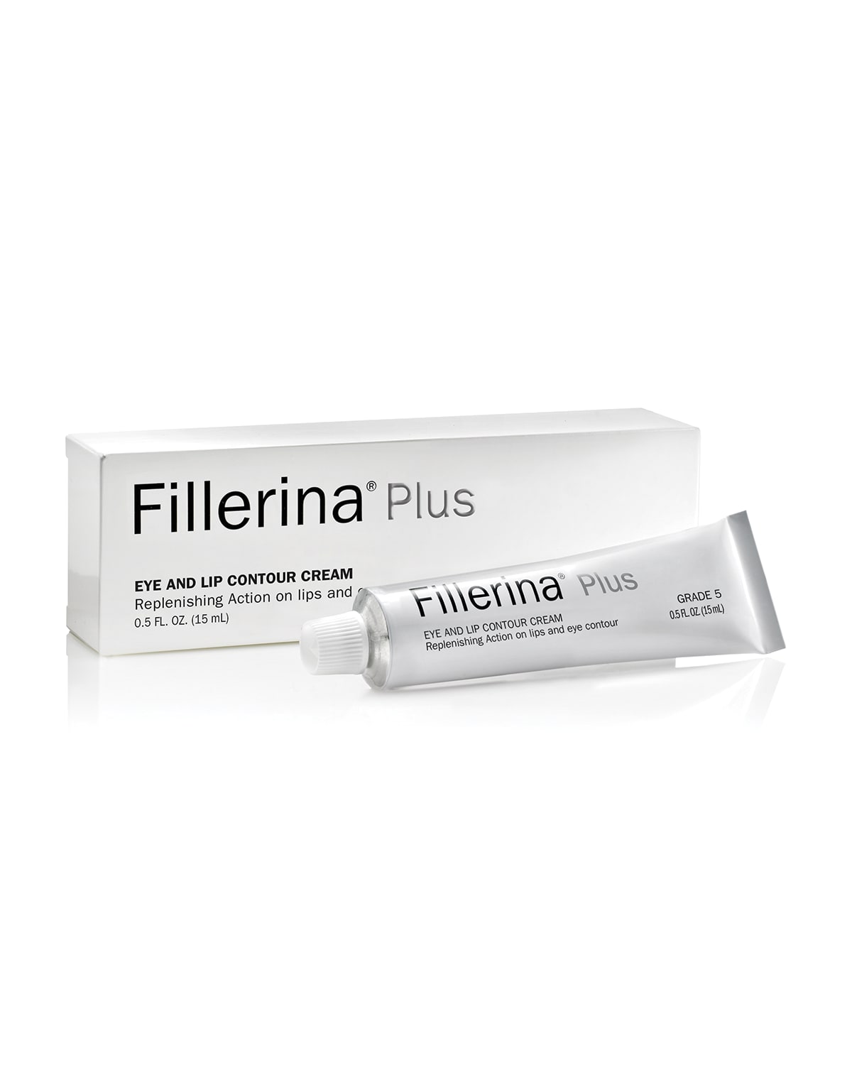 Fillerina Eye and Lip Contour Cream Grade 5, 0.5 oz.