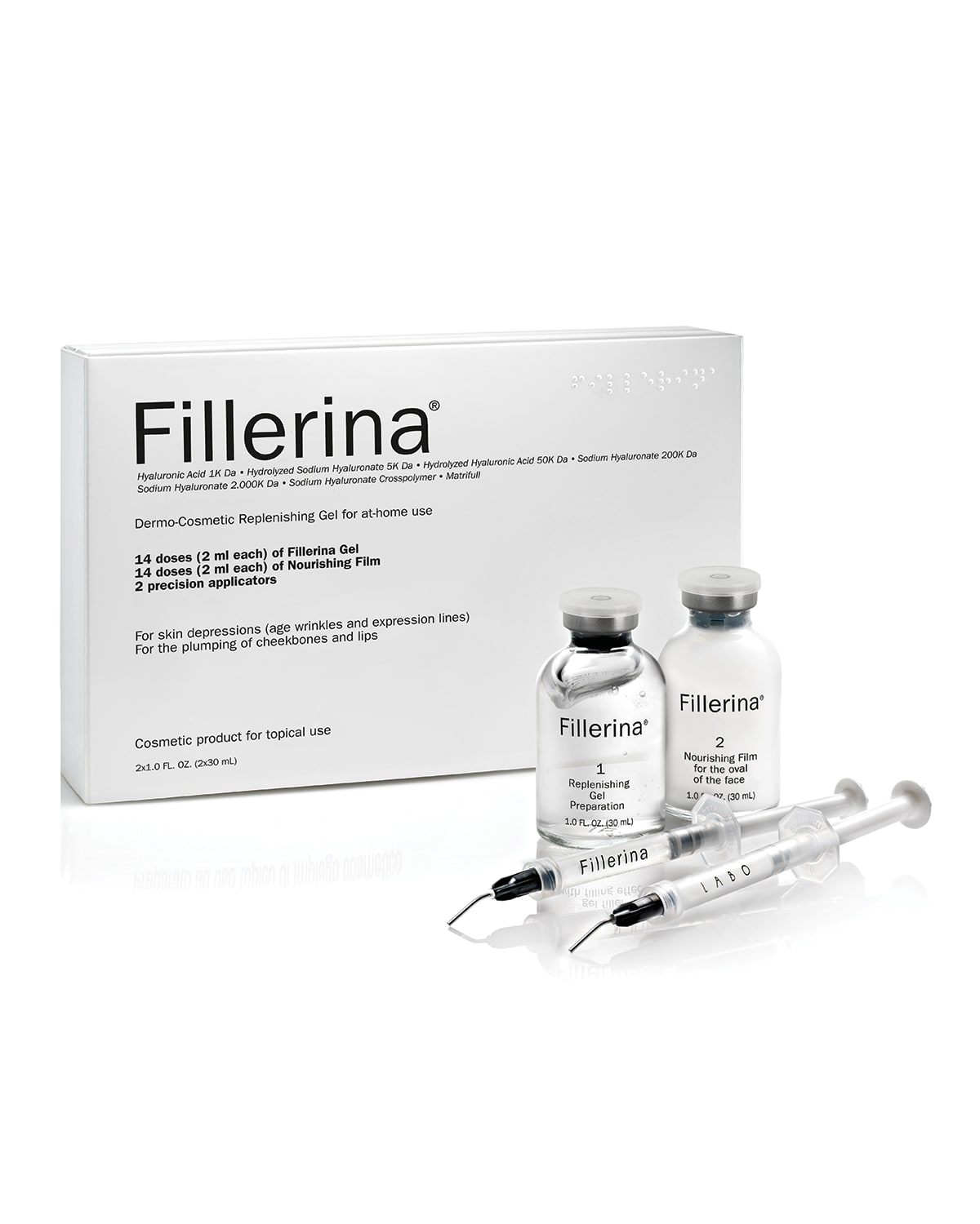 Fillerina Filler Treatment Grade 3