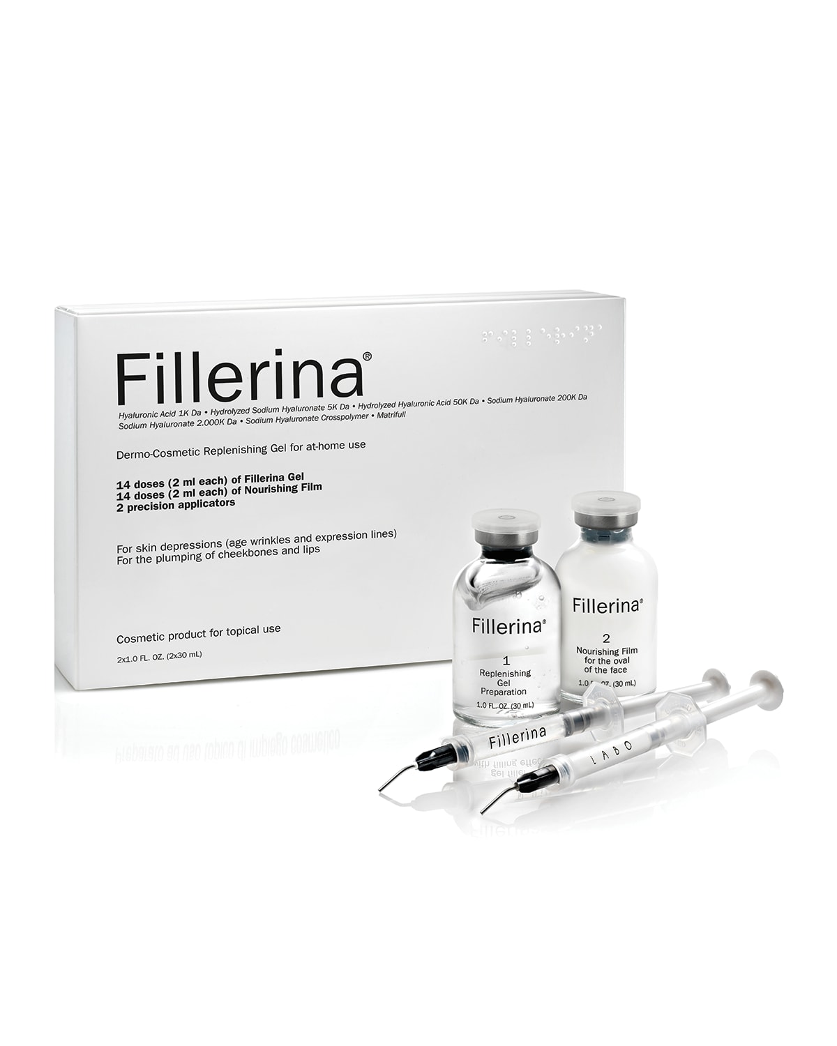 Fillerina Filler Treatment Grade 5
