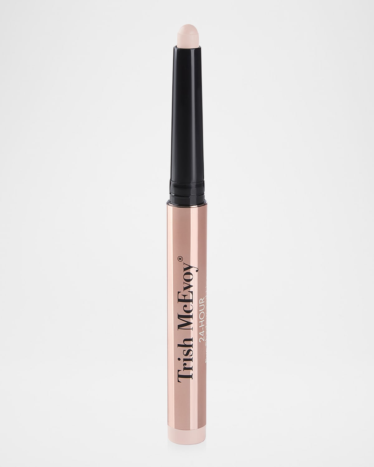 Trish Mcevoy 24 Hour Cream Eye Shadow & Liner In Bone