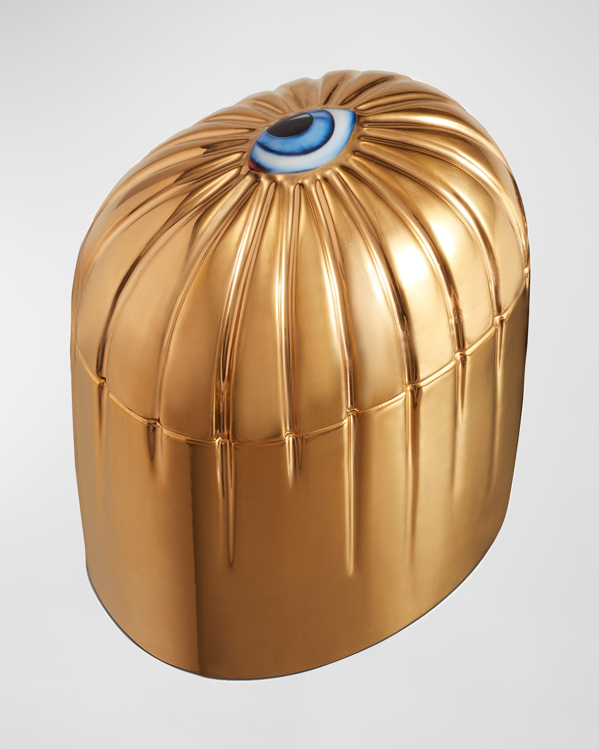 L'objet Lito Gold Candle In Gold