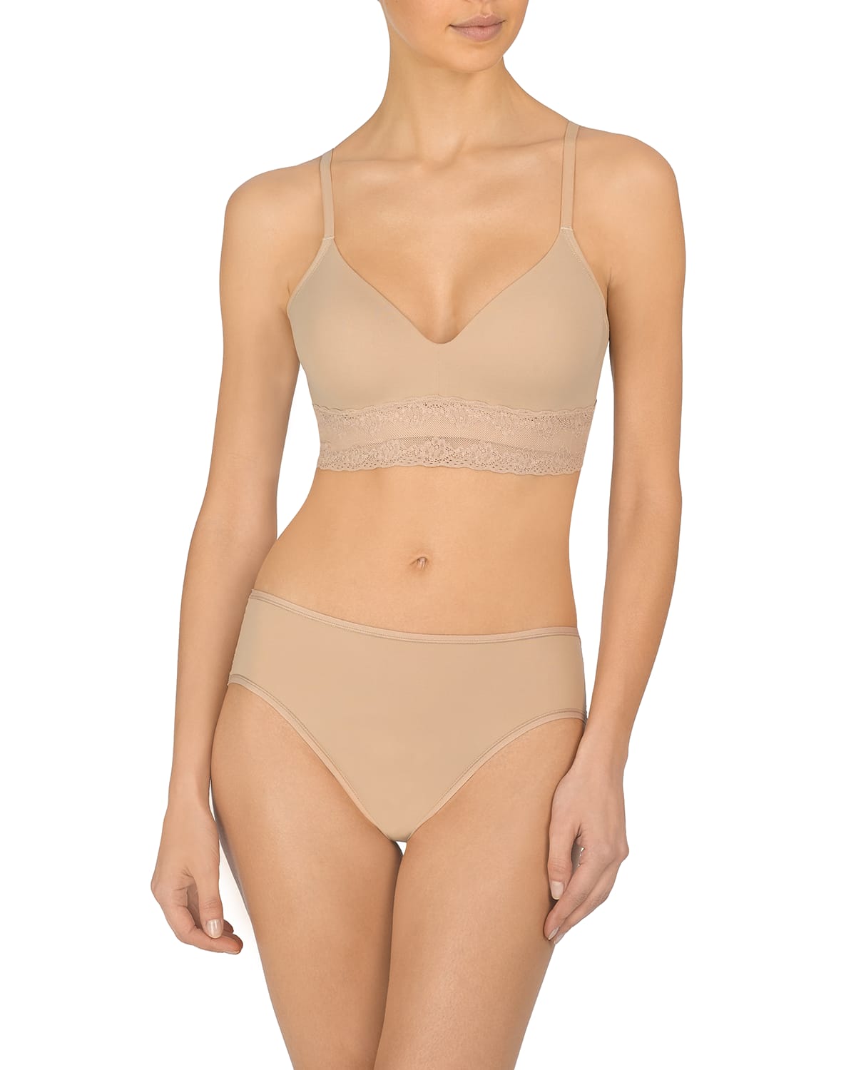 Natori Bliss Perfection Racerback Maternity/Nursing Bralette