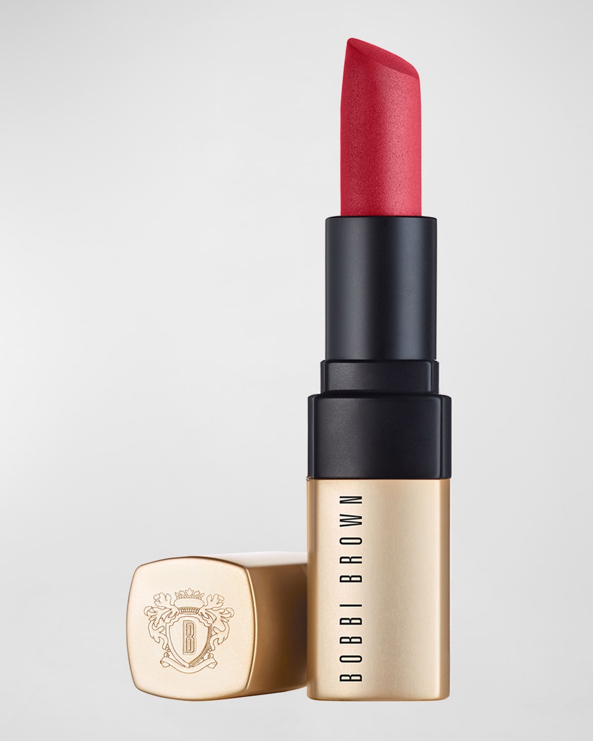 Bobbi Brown Luxe Matte Lip Color Lipstick In On Fire
