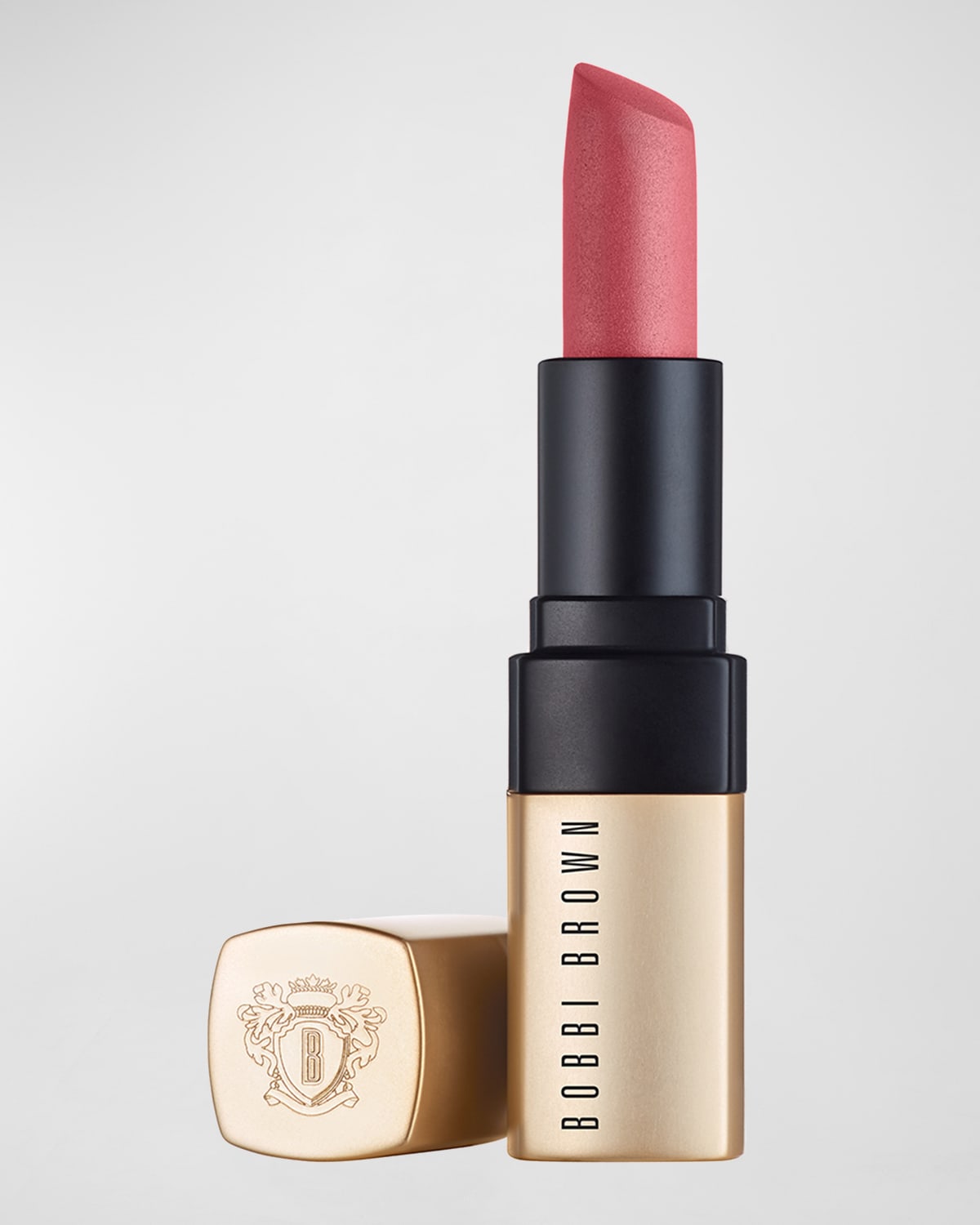 Shop Bobbi Brown Luxe Matte Lip Color Lipstick In True Pink