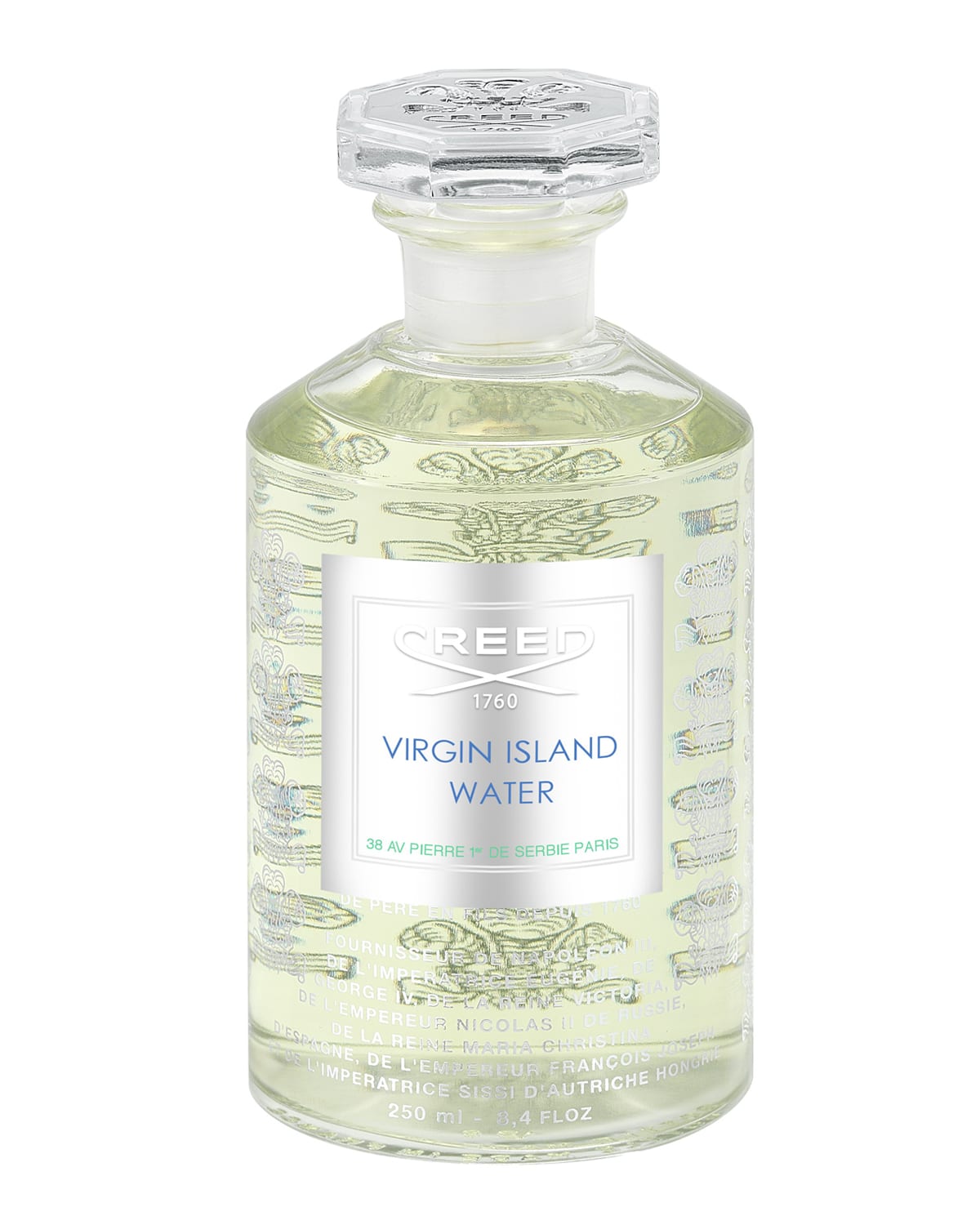 Virgin Island Water, 1.7 oz.
