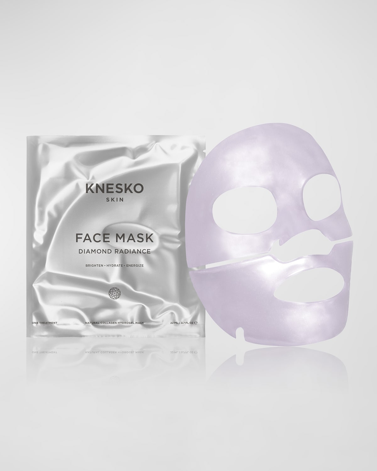 Knesko Skin Diamond Radiance Face Mask (1 Treatment)
