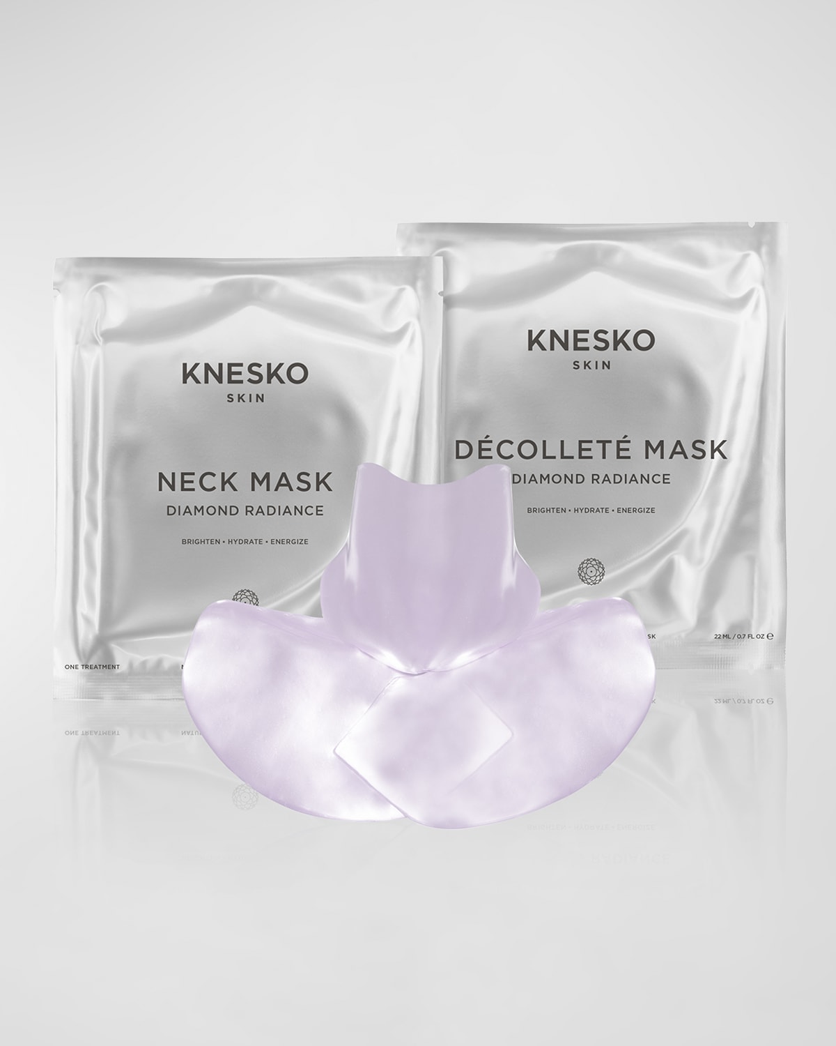 Knesko Skin Diamond Radiance Neck and Decollete Set ($80 Value)
