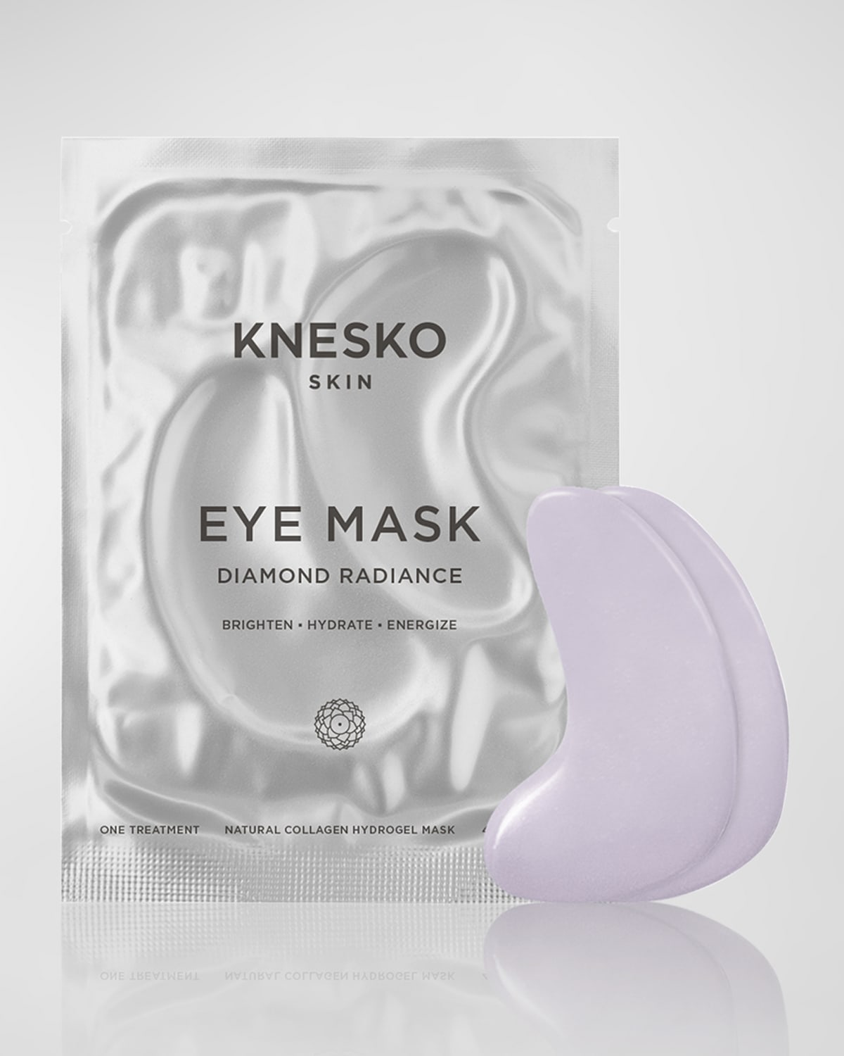 Diamond Radiance Collagen Mask & White Jade Gemstone Roller Discovery –  KNESKO