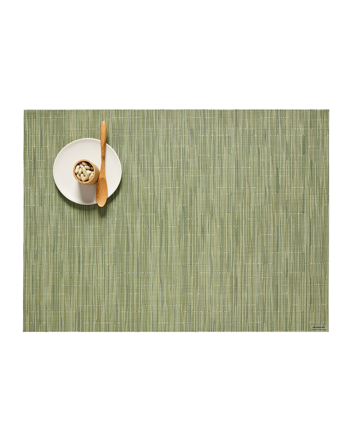 Chilewich Bamboo Placemat, 14" X 19"