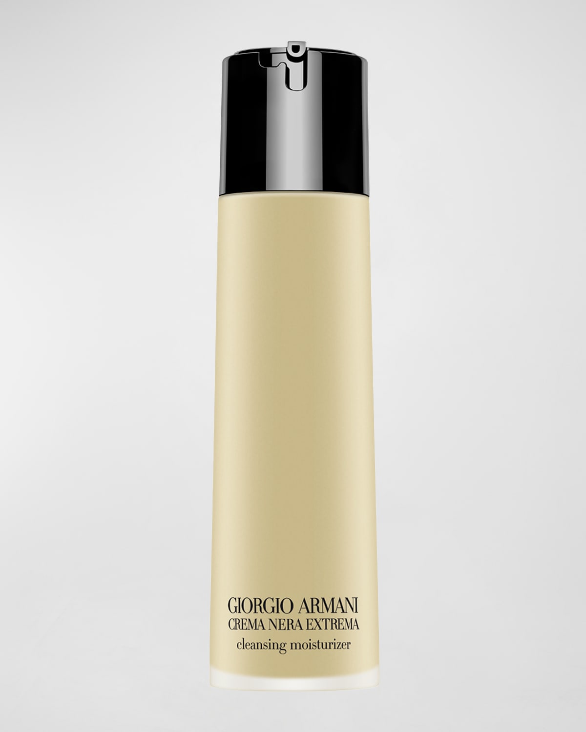 ARMANI beauty Crema Nera Extrema Cleansing Gel Moisturizer, 11.7 oz.