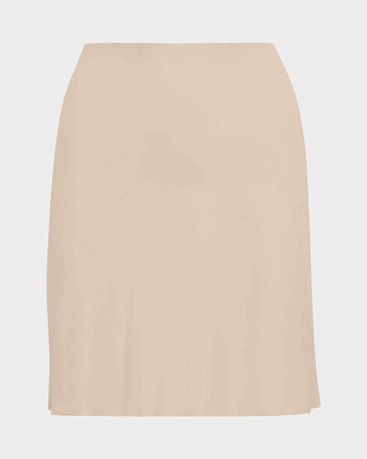 Shop Commando Half Slip In Beige