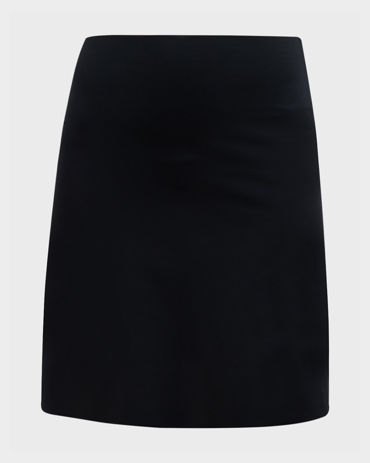 Commando Half Slip In Black