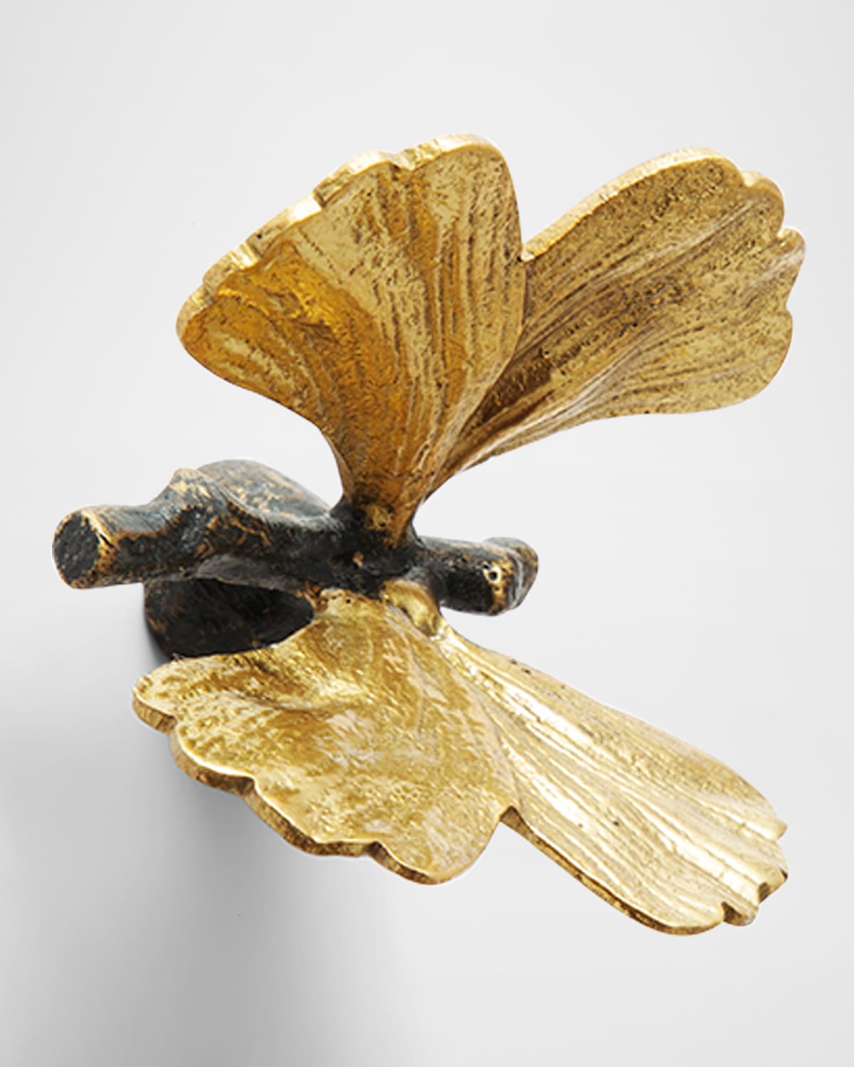 Michael Aram Butterfly Ginkgo Small Knob