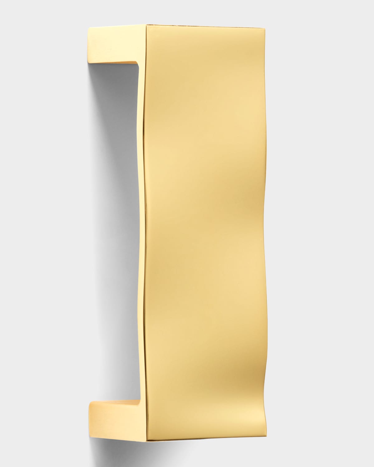 Michael Aram Ripple Small Pull, Gold