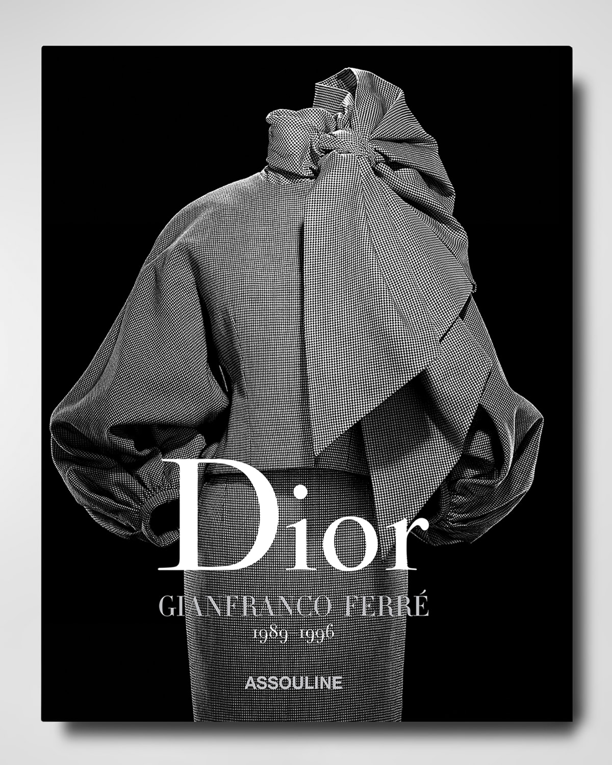 Shop Assouline Dior By Gianfranco Ferre Book