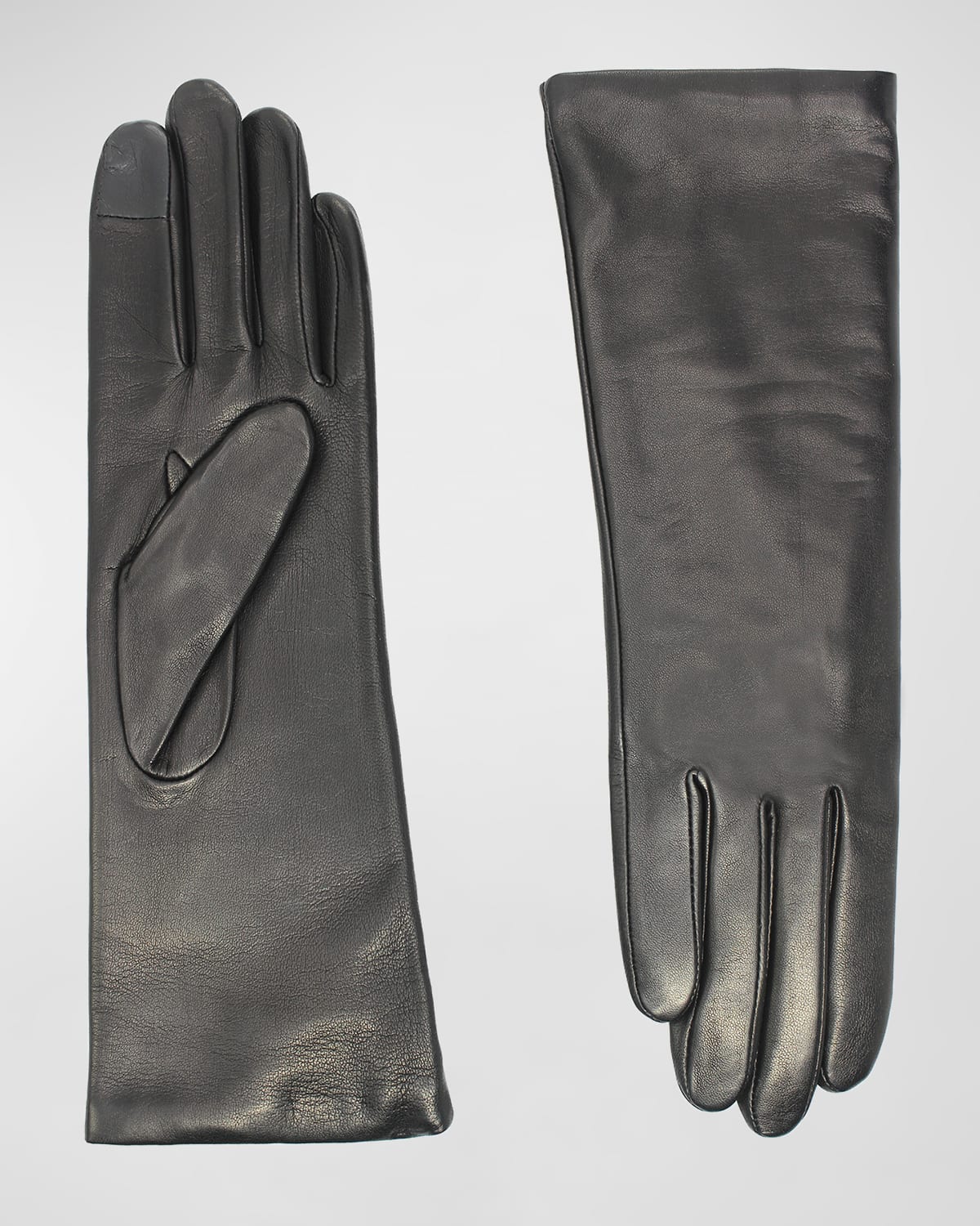 Classic Lambskin Leather Gloves