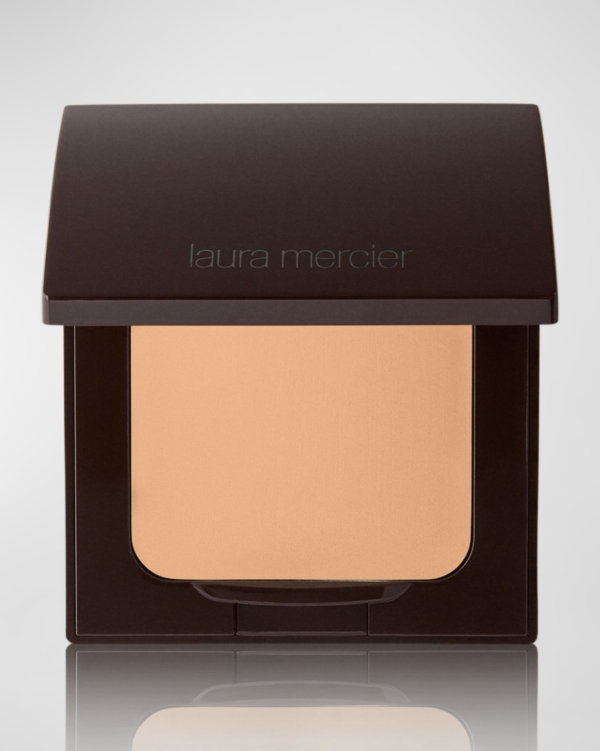 Shop Laura Mercier Translucent Pressed Setting Powder Compact In Medium Brown