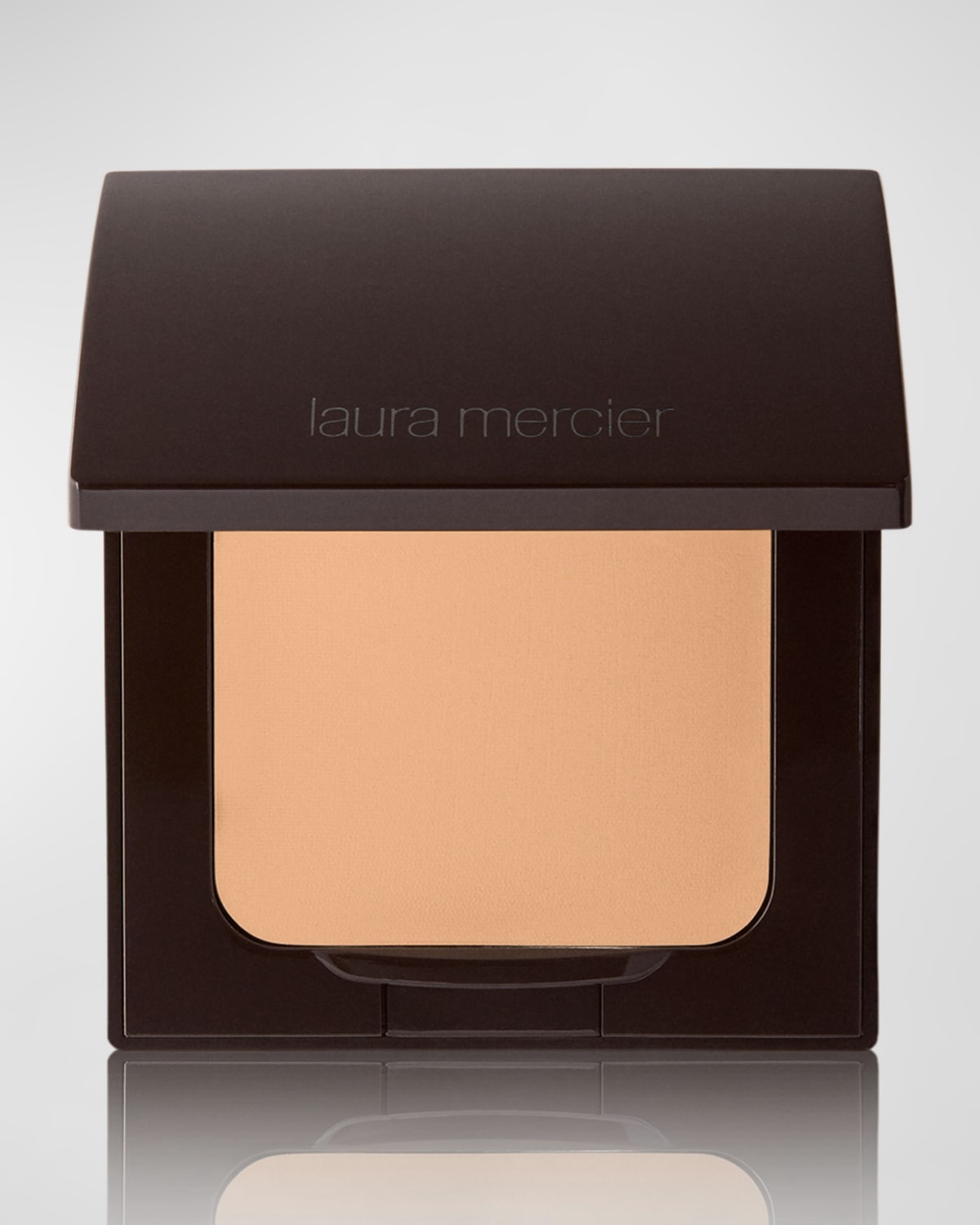 Laura Mercier Translucent Pressed Setting Powder Medium Deep 0.3 oz/ 9 G In Medium Brown