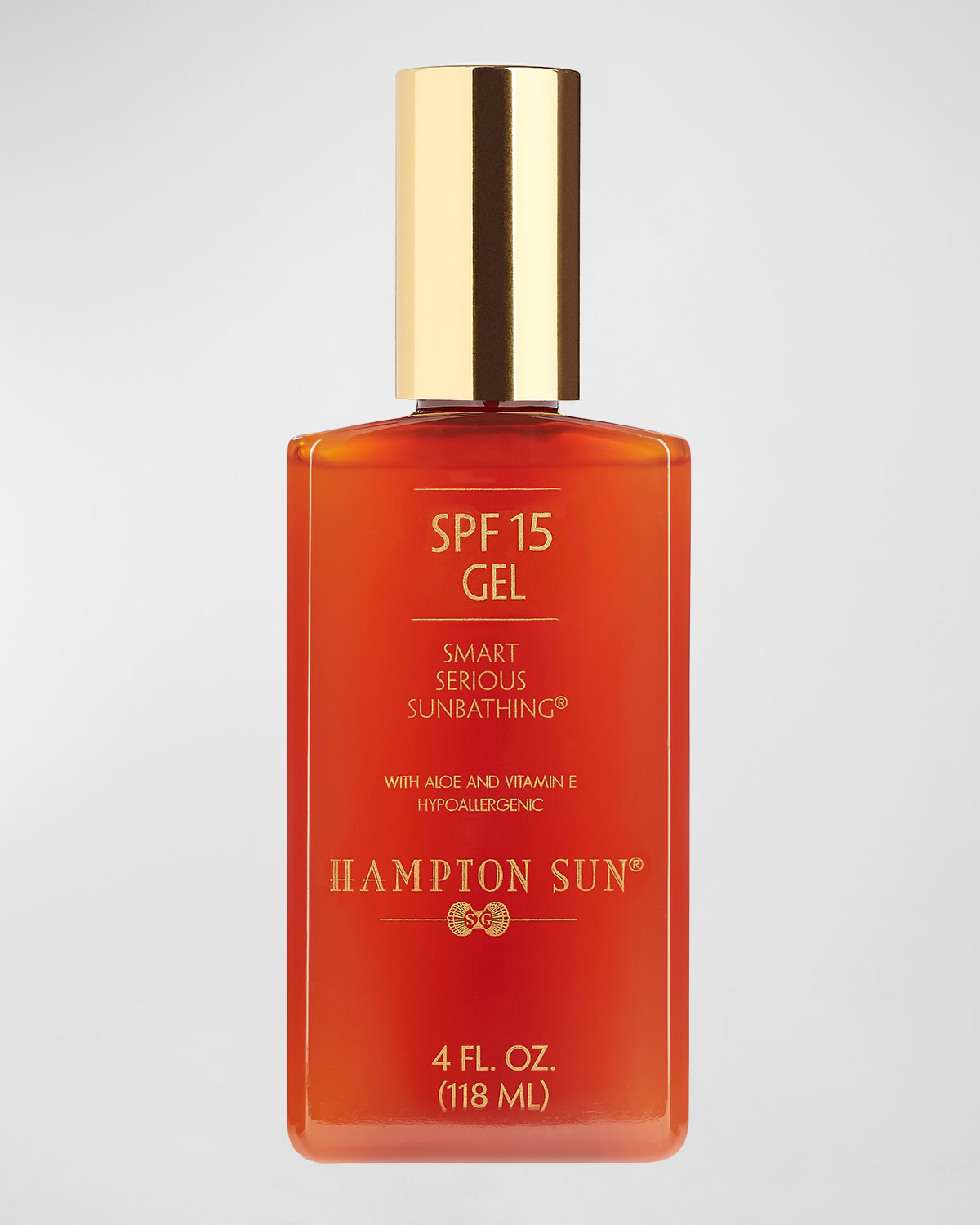 Hampton Sun SPF 15 Gel