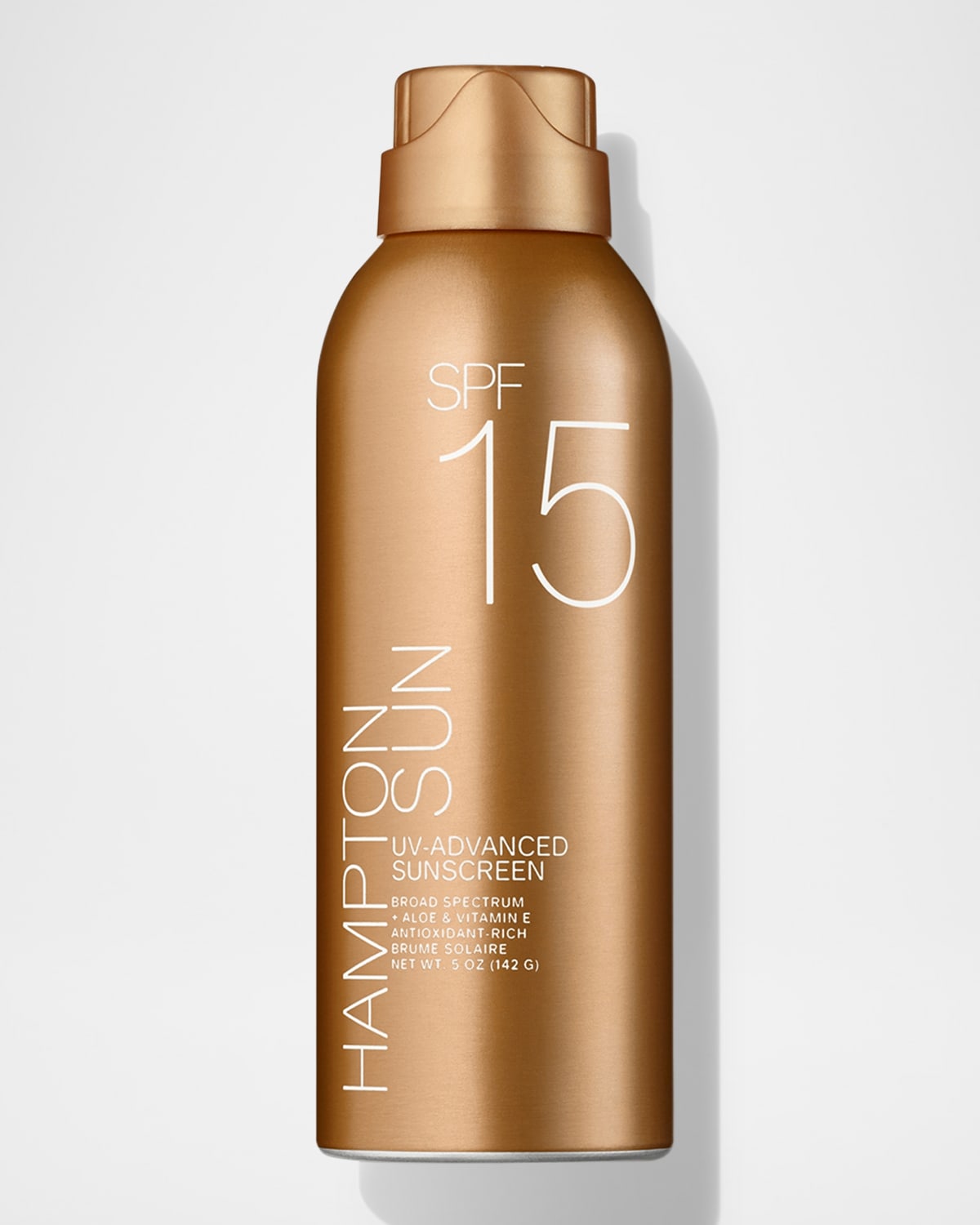 SPF 15 Continuous Mist, 5 oz.