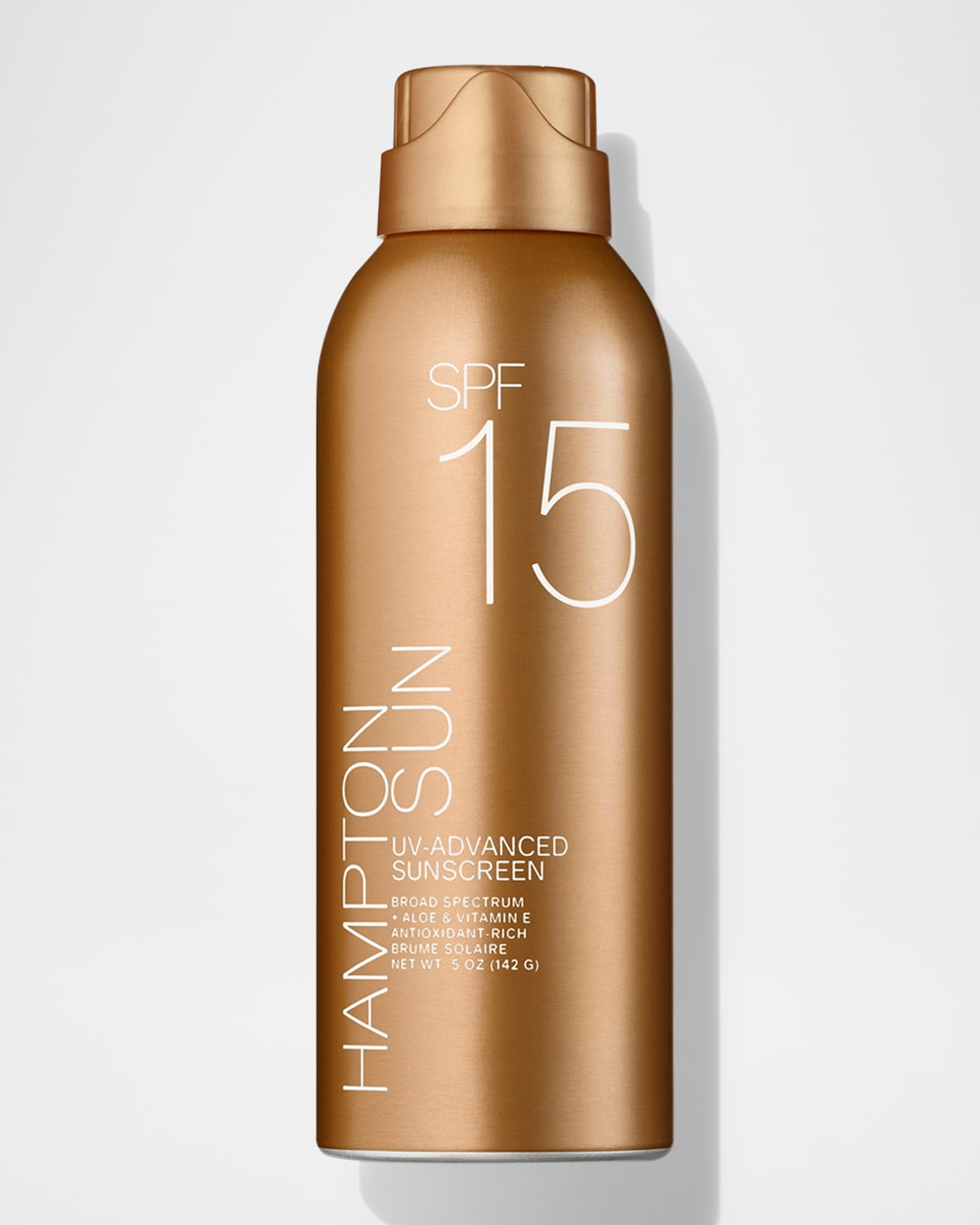 Hampton Sun SPF 15 UV-Advanced Mist, 5 oz.