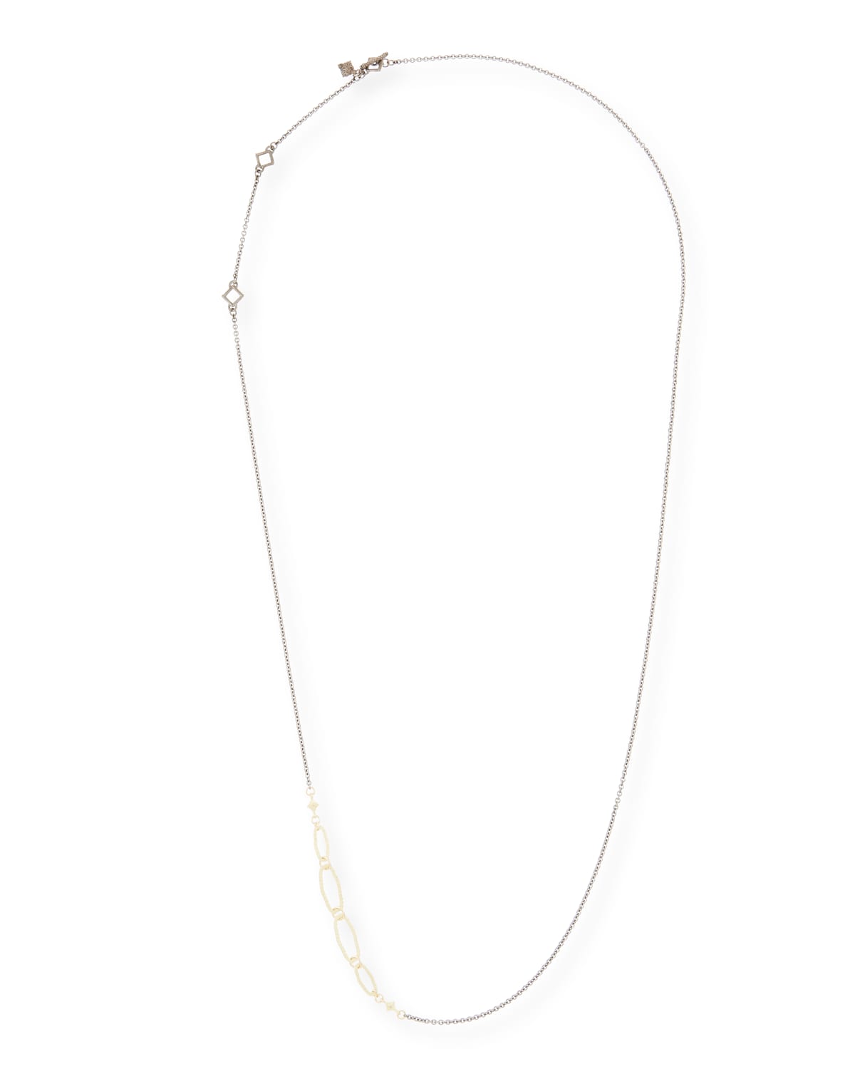 Armenta Old World Long Chain Necklace, 32"l