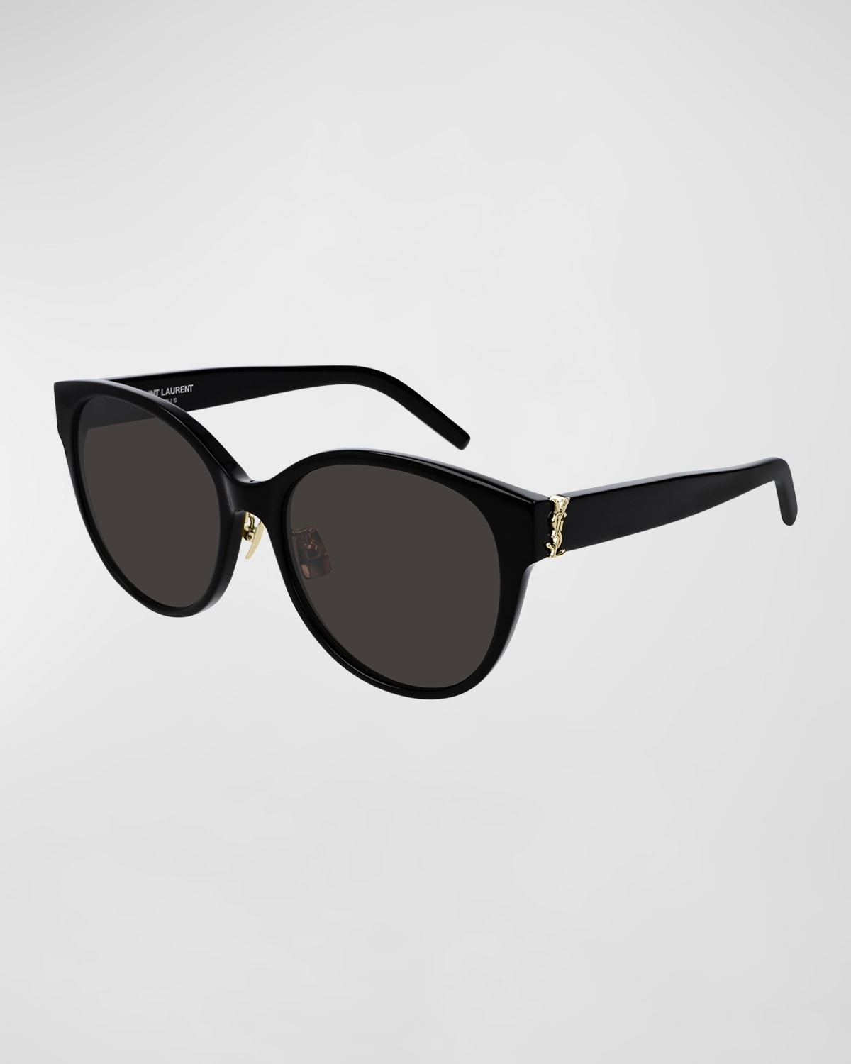 SL M39 Rounded Acetate Sunglasses