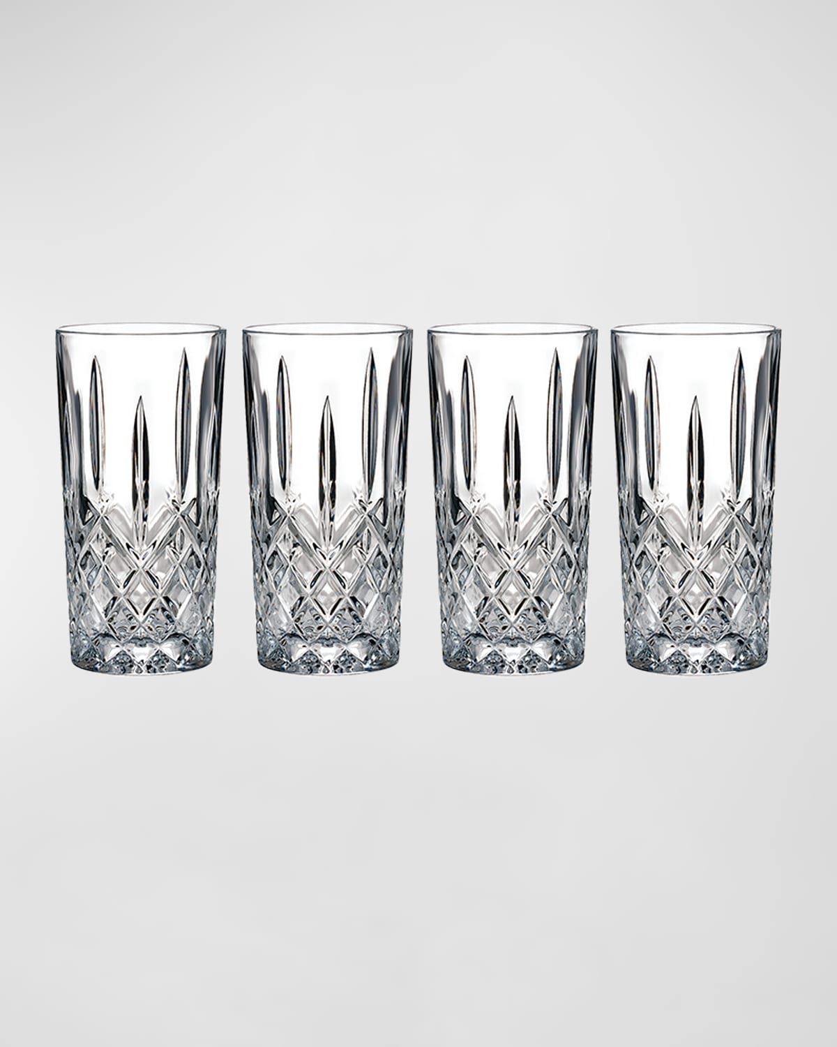 Marquis By Waterford Markham Highball Glasses, Set Of 4