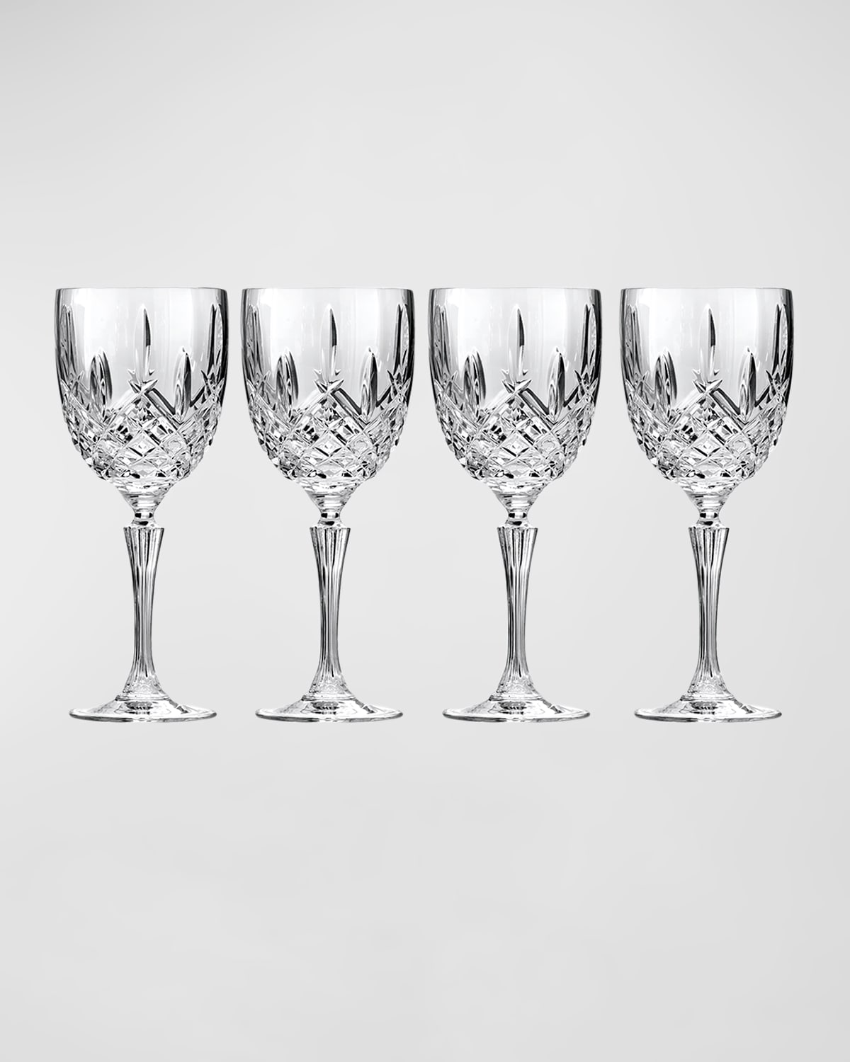 Marquis By Waterford Markham Wine Goblets, Set Of 4