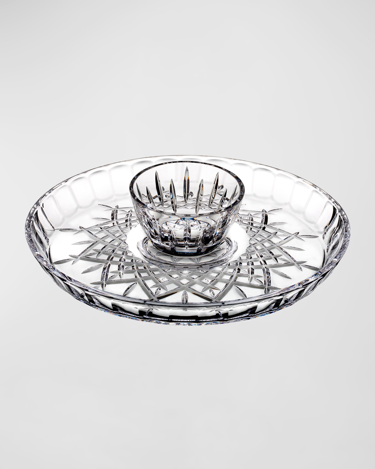 Marquis By Waterford Markham Chip & Dip Server