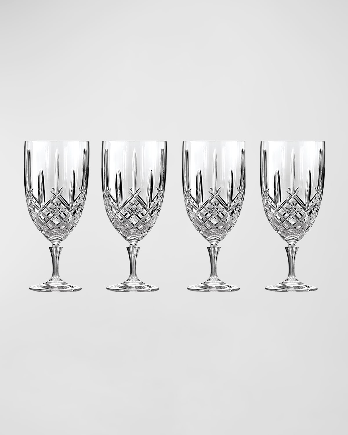 Marquis By Waterford Markham Iced Beverage Glasses, Set Of 4