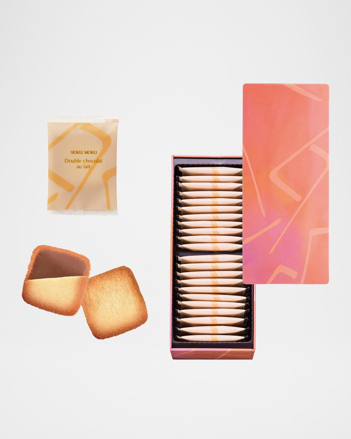 Yoku Moku Billet Au Chocolat Au Lait