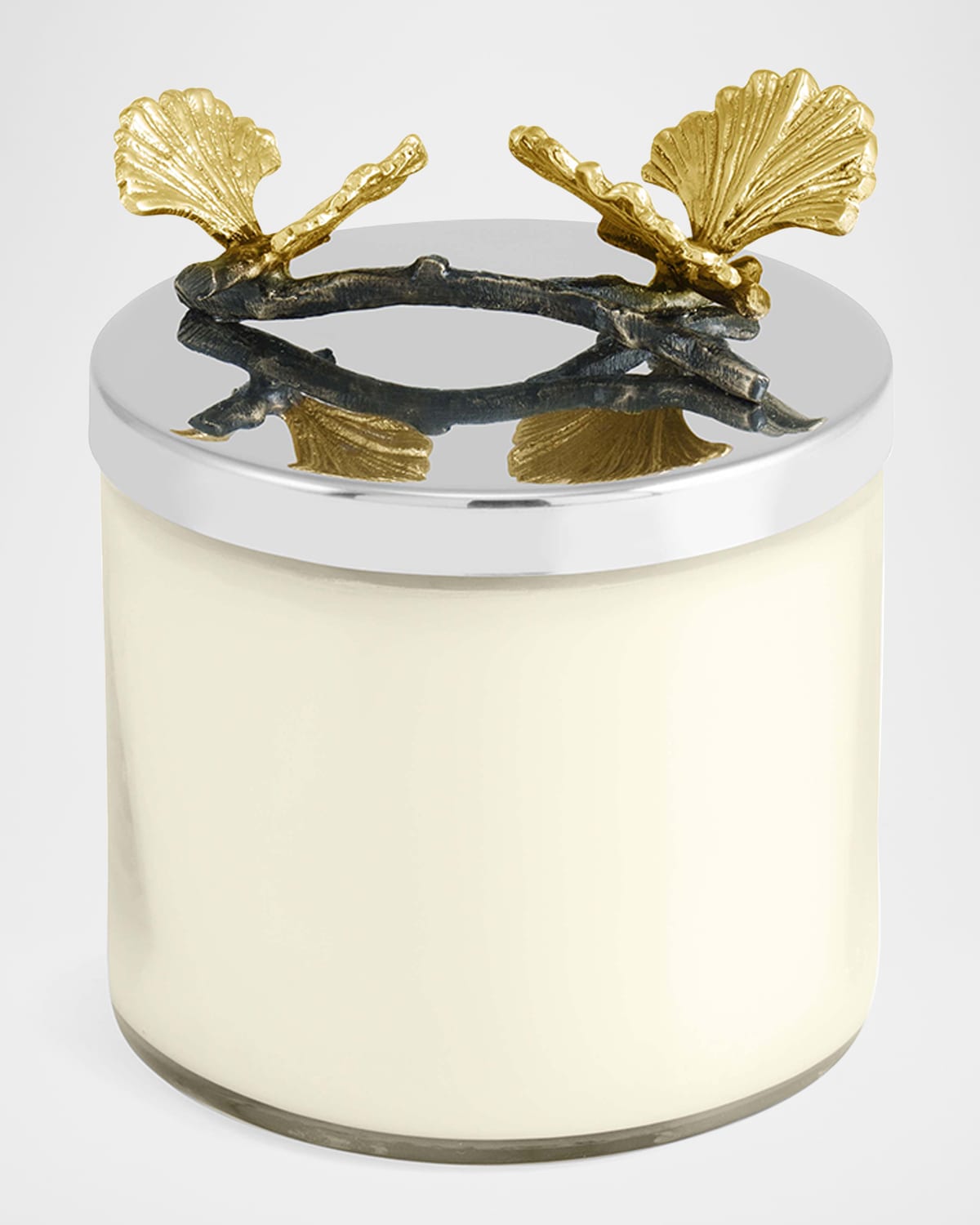 Michael Aram 13.5 Oz. Butterfly Ginkgo Candle