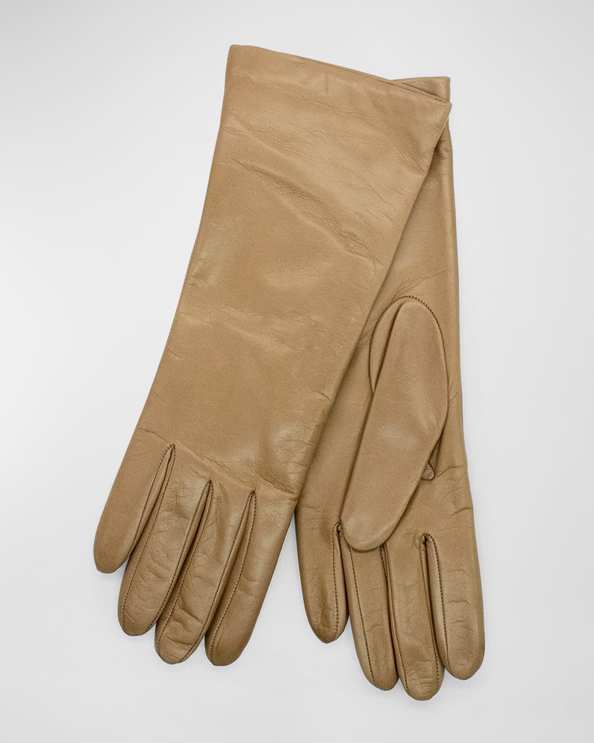Portolano
 Slip-On Leather Gloves main image 0