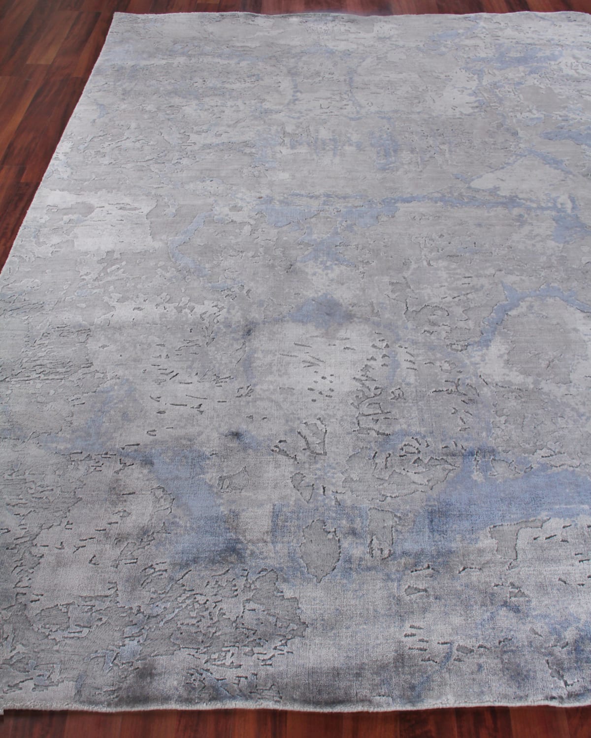 Exquisite Rugs Ochlier Hand-loomed Area Rug, 9' X 12'