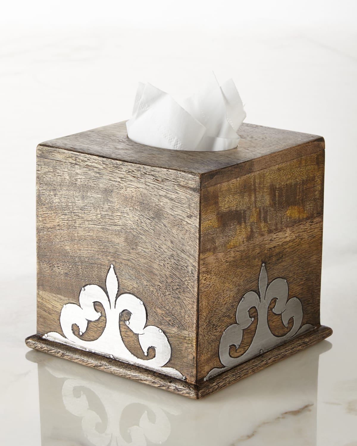 Heritage Collection Tissue Box Cover