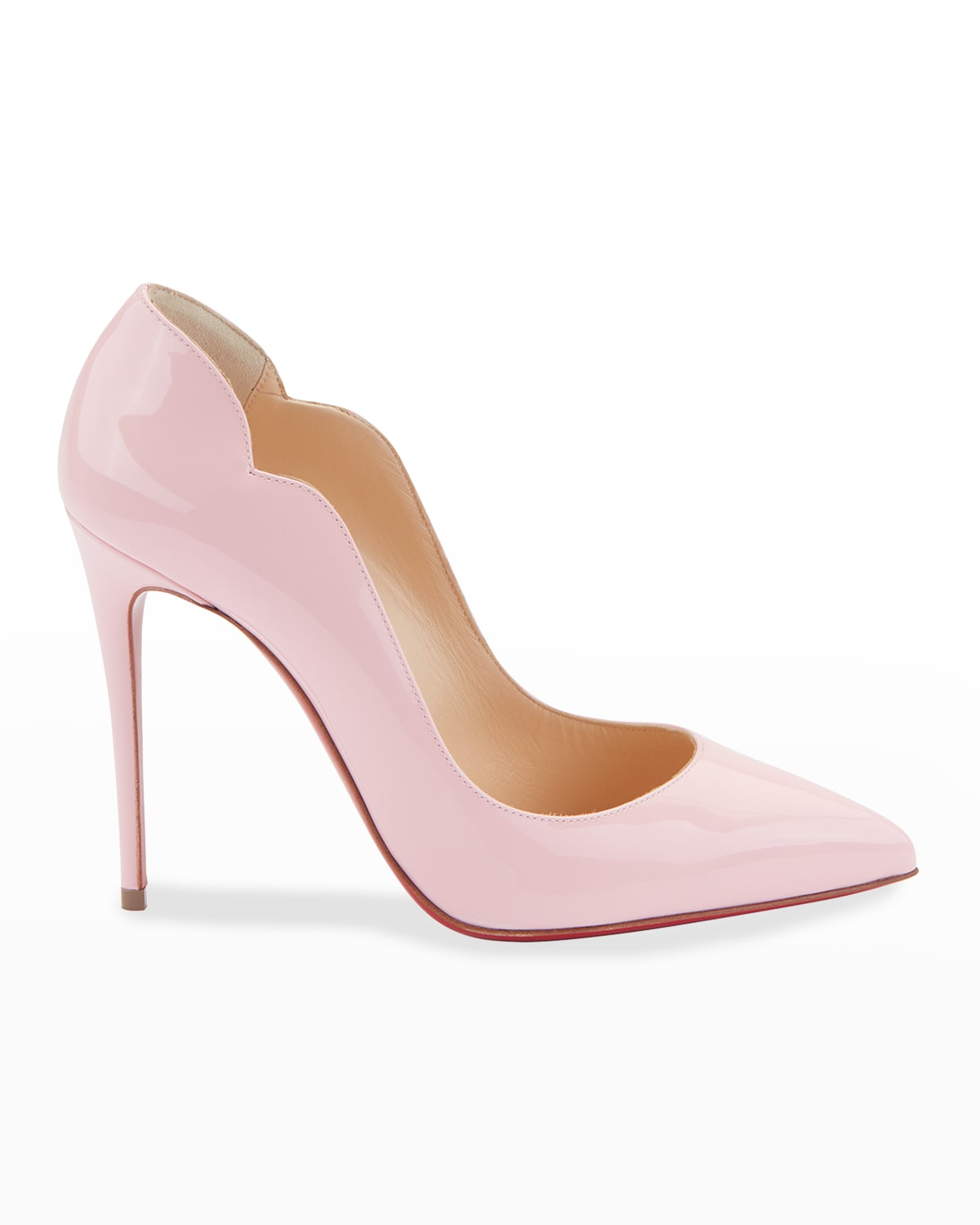 Hot chick scallop pump clearance