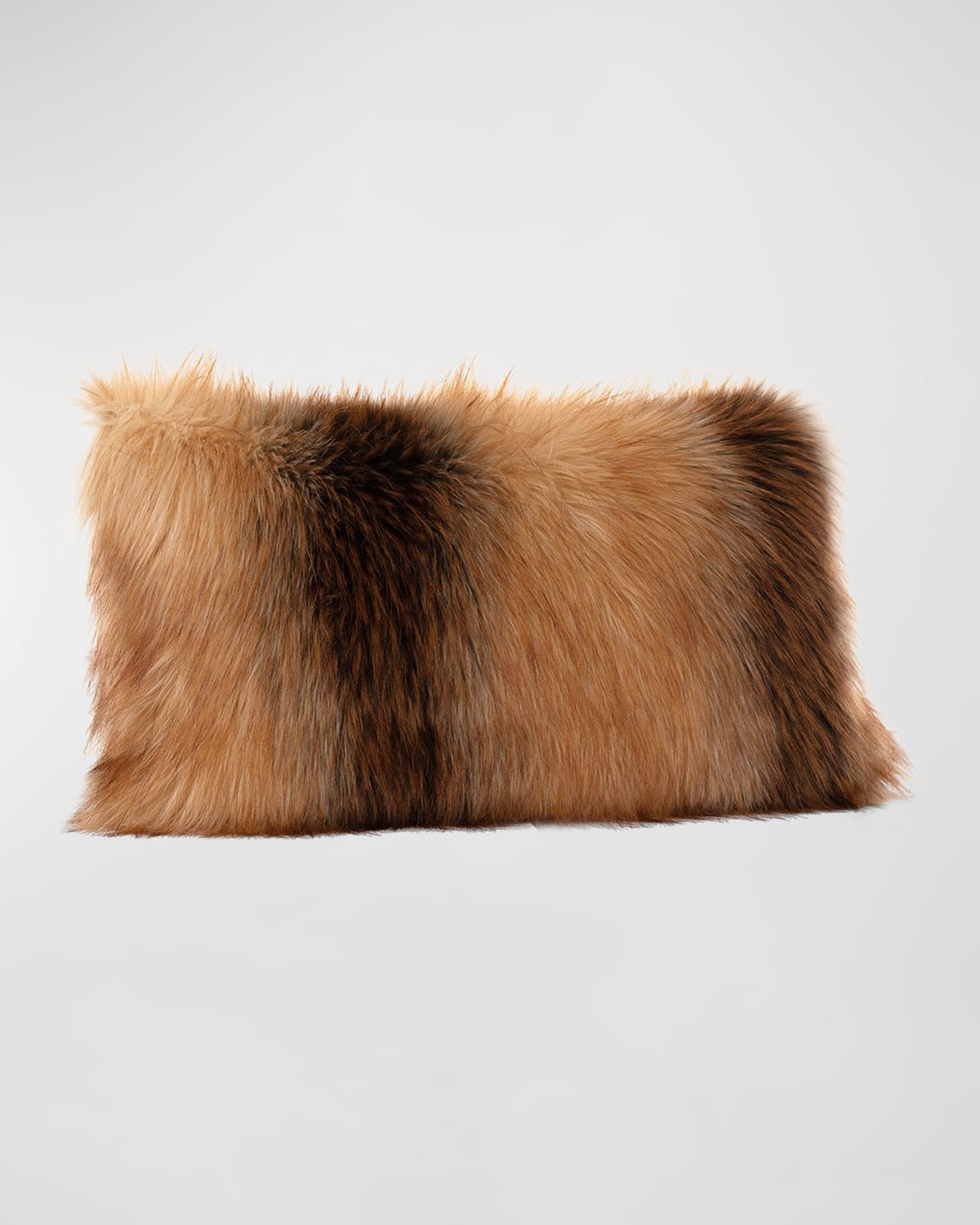 Shop Fabulous Furs Limited Edition Pillow, 12" X 22" In Red Fox