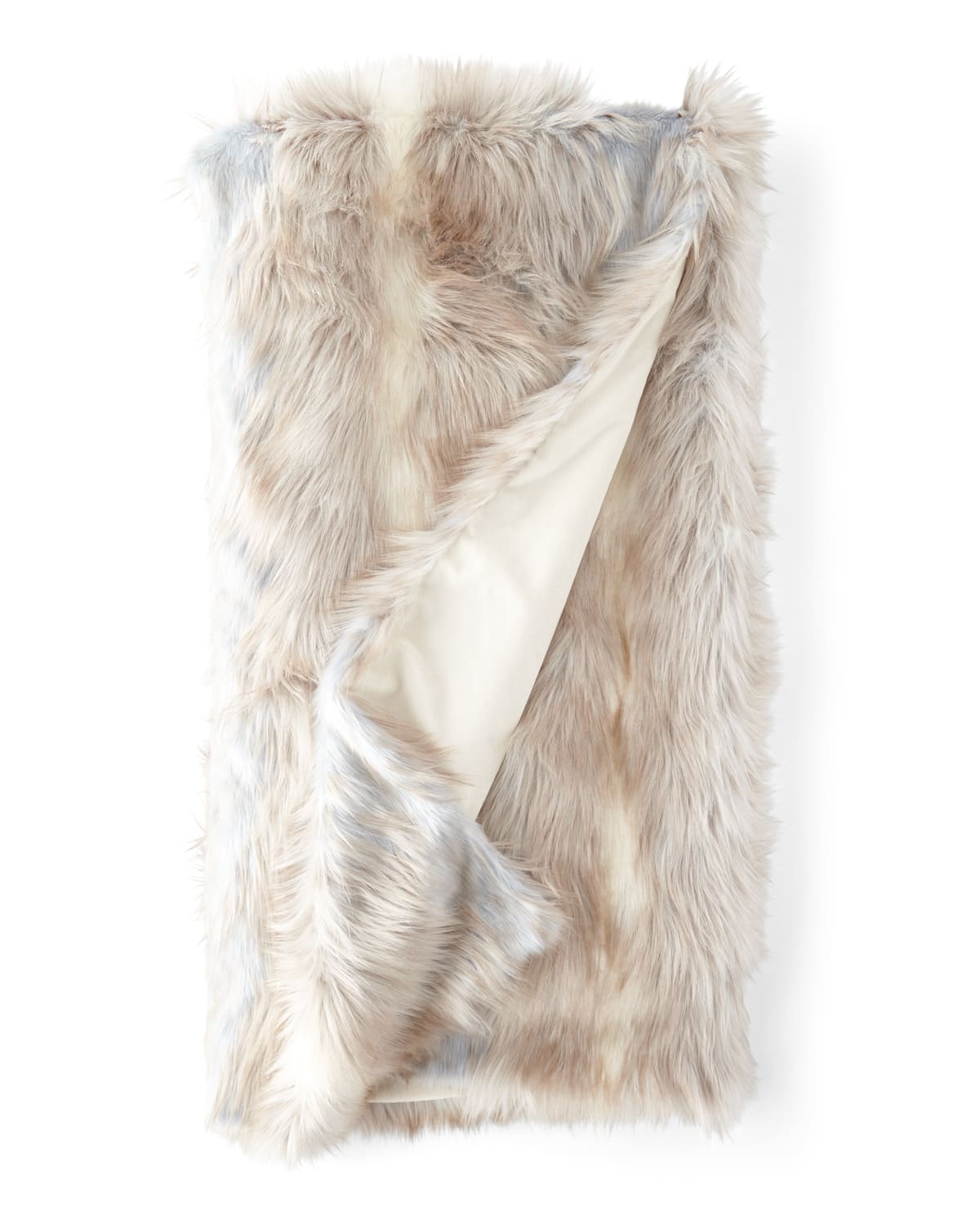 Fabulous Furs Limited Edition Throw