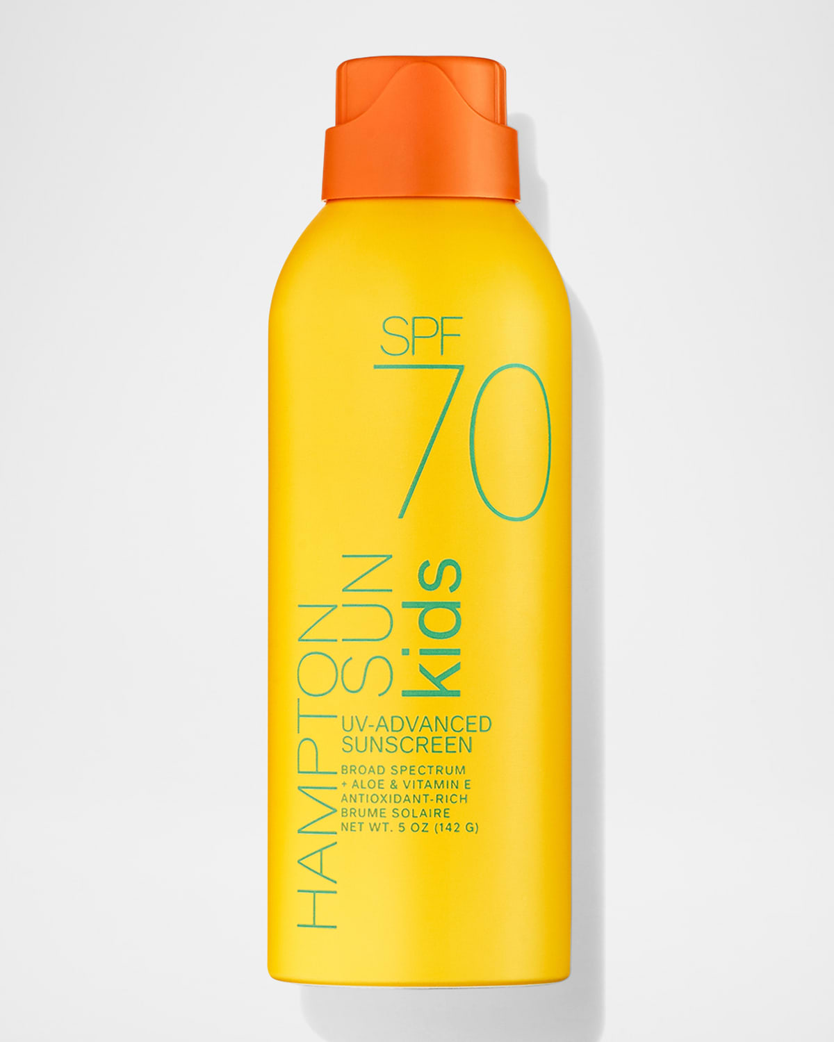 Hampton Sun SPF 70 UV-Advanced Kids Mist, 5 oz.