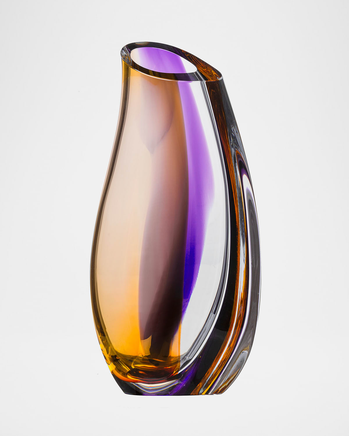 Kosta Boda Orchid Vase