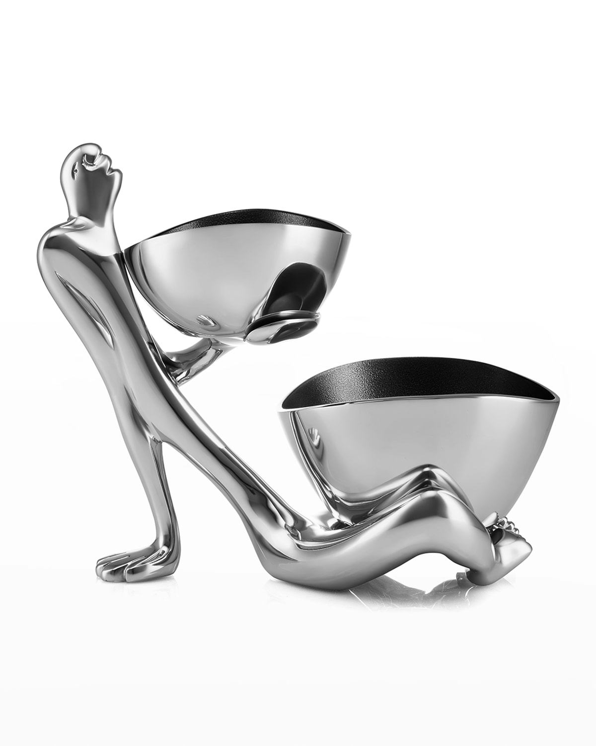 Carrol Boyes Laid Back Chip And Dip Server