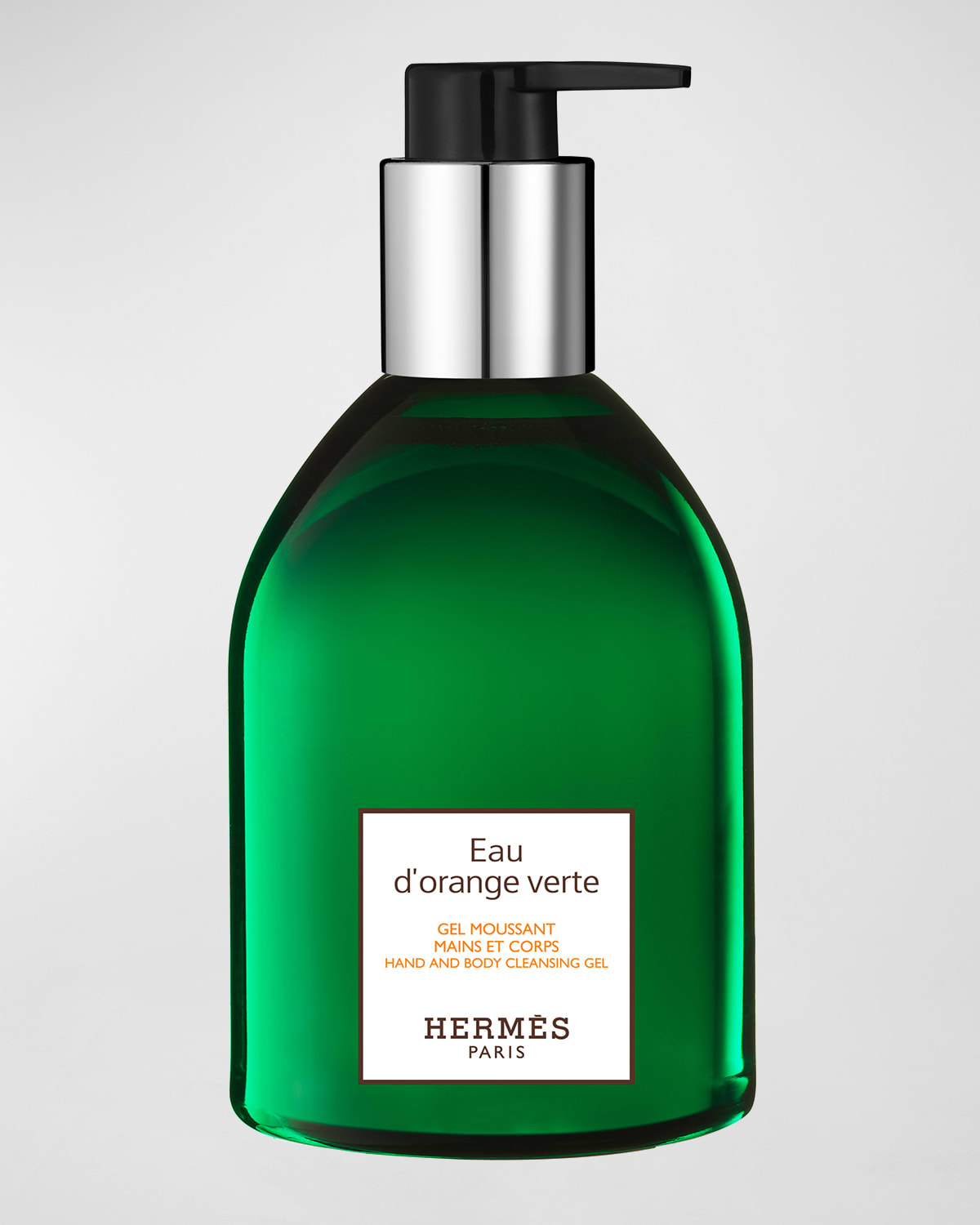 10 oz. Eau d'orange verte Hand and Body Cleansing Gel